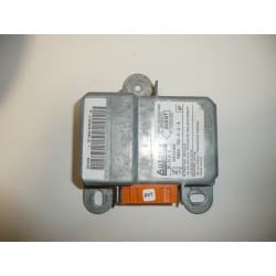 Airbagsteuergerät Peugeot 307 CC 9652363880 6010958200 – Bild 2