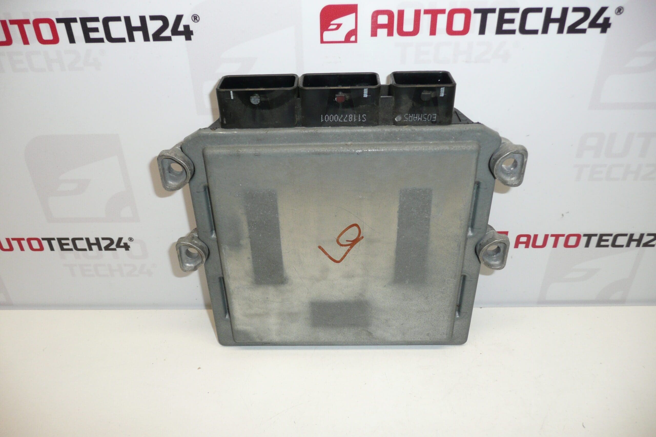 Steuergerät Siemens SID 803 5WS40204E-T 1940YP 1942Z2 – Bild 2