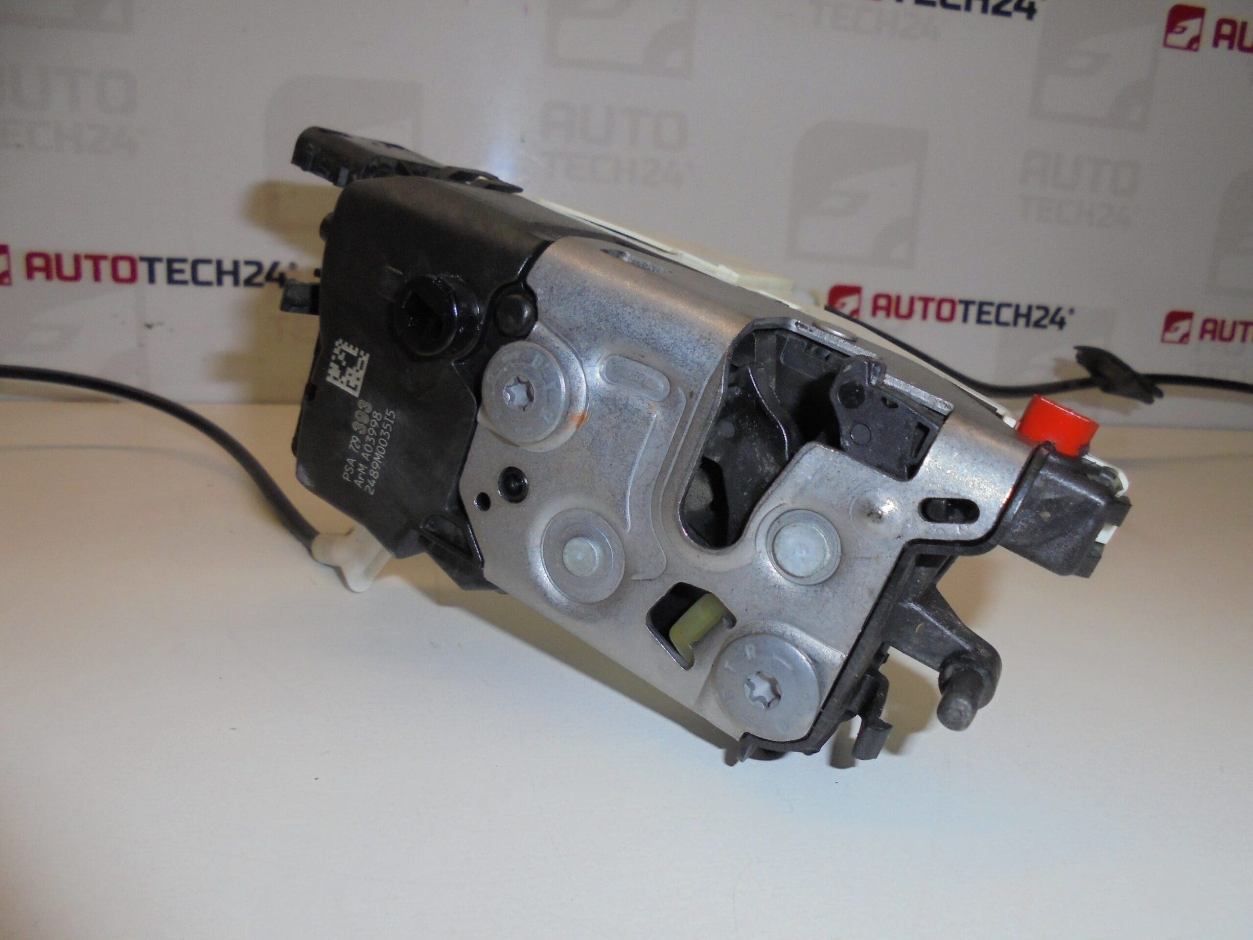 Türschloss hinten rechts Peugeot 308 9138Z3 9800617280