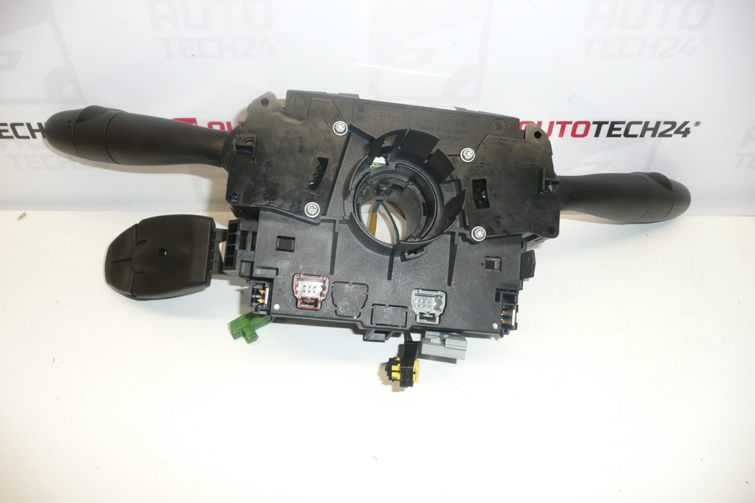 Peugeot 207 Schalthebel 96630732XT 6242P3