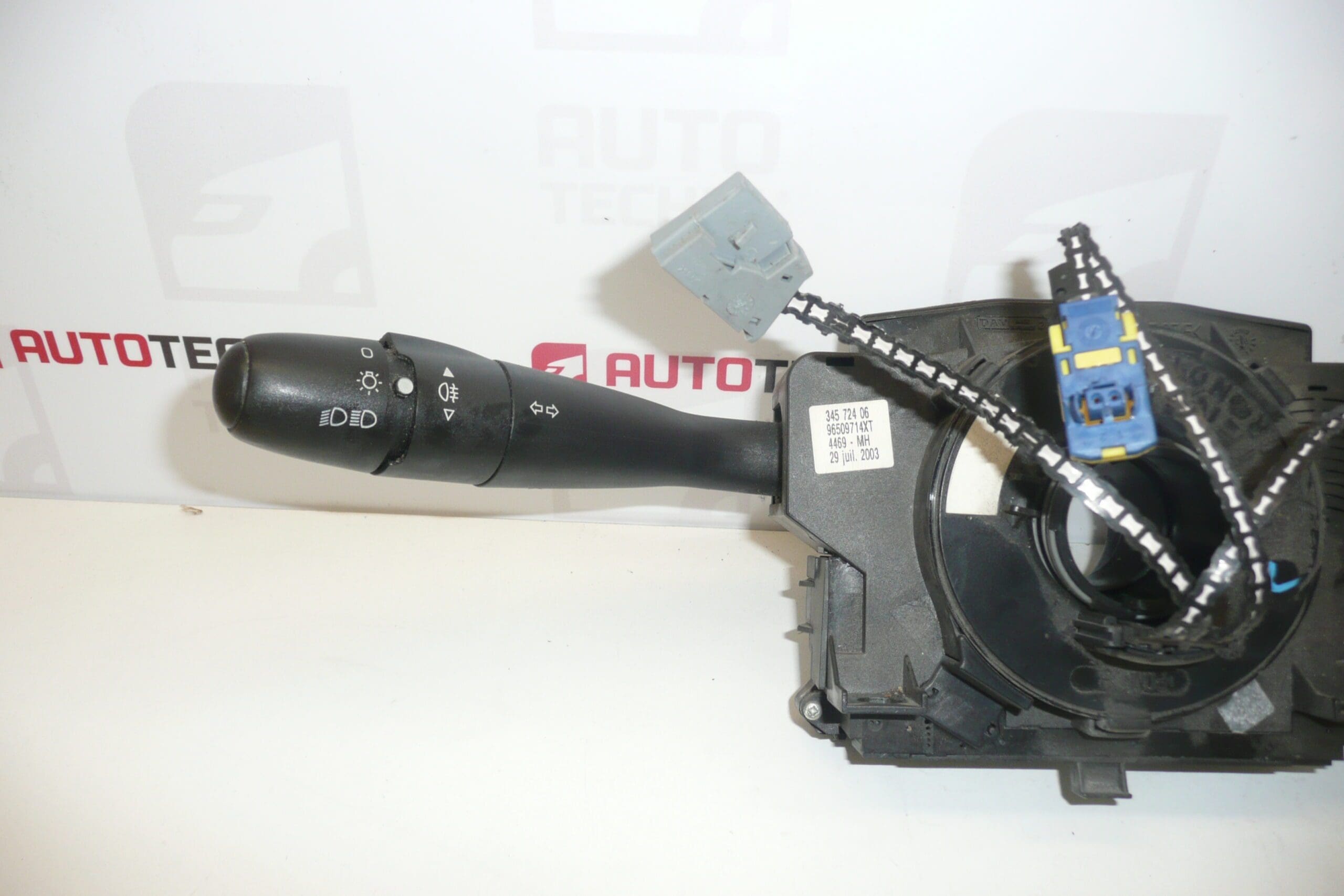 Treiber Citroën Peugeot 96509714XT 6239Q0