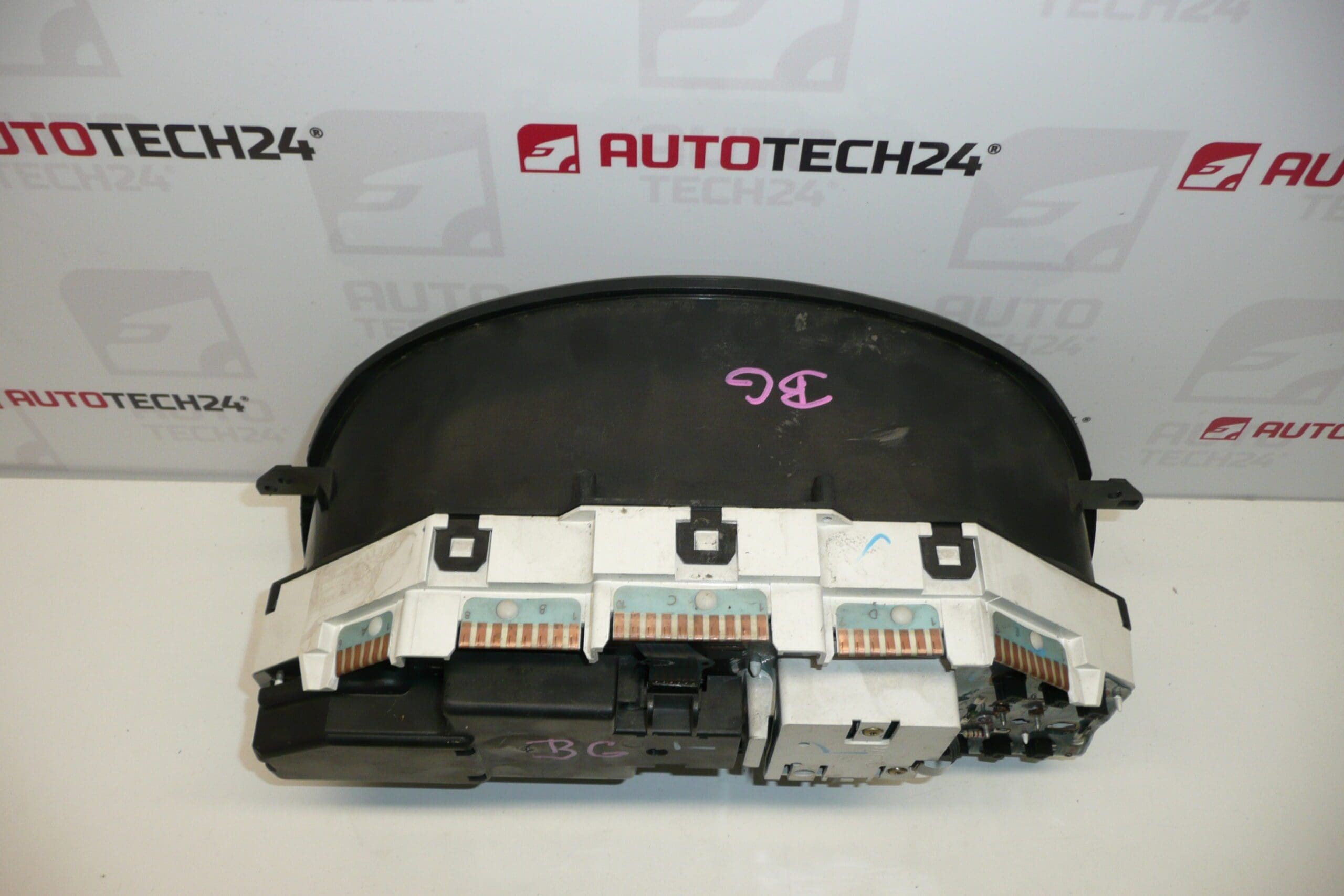 Tacho Citroën Peugeot 9636105380 6101RG