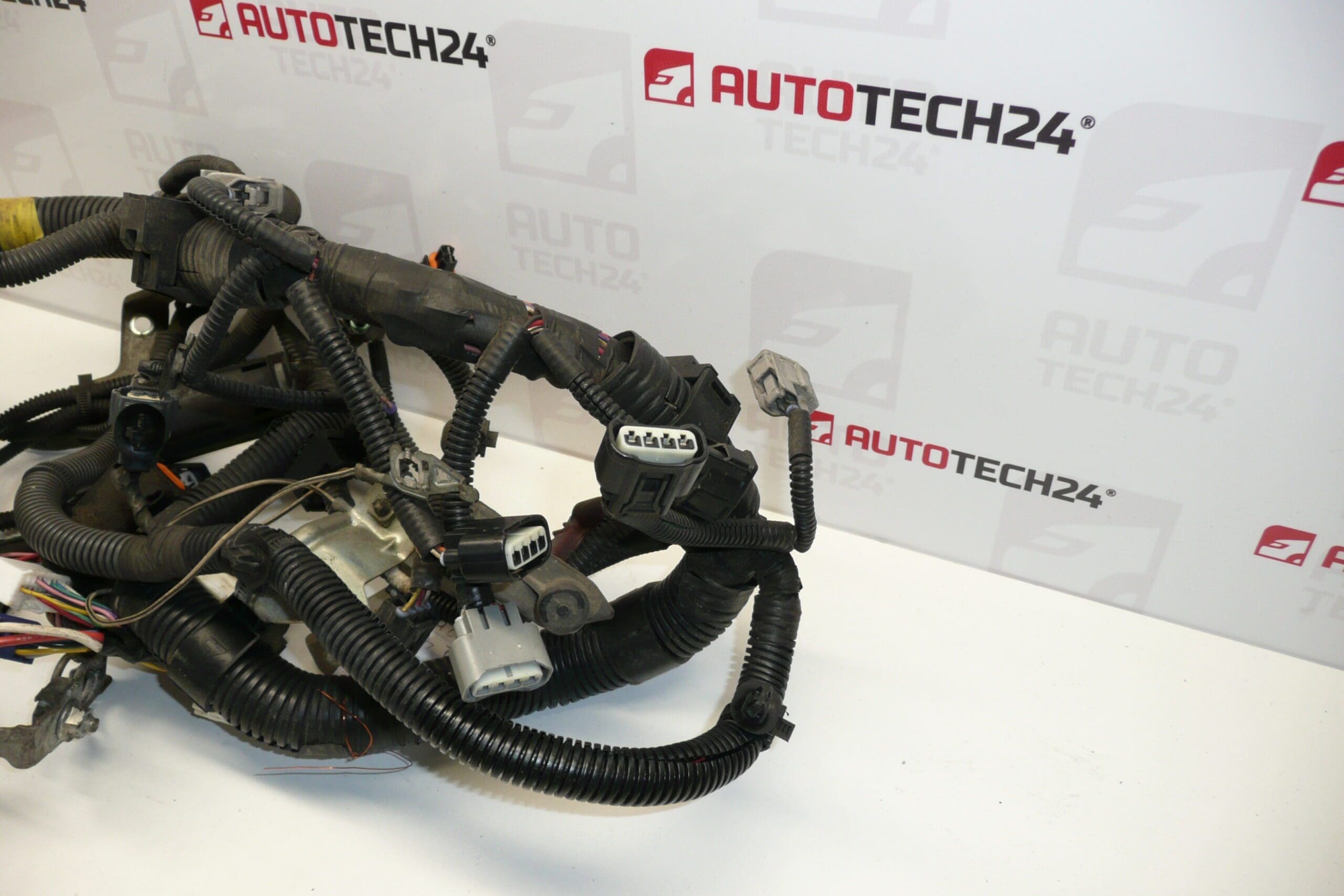 Kabelbaum Citroën Peugeot 1.0 KR Automatik 821210H040 656970