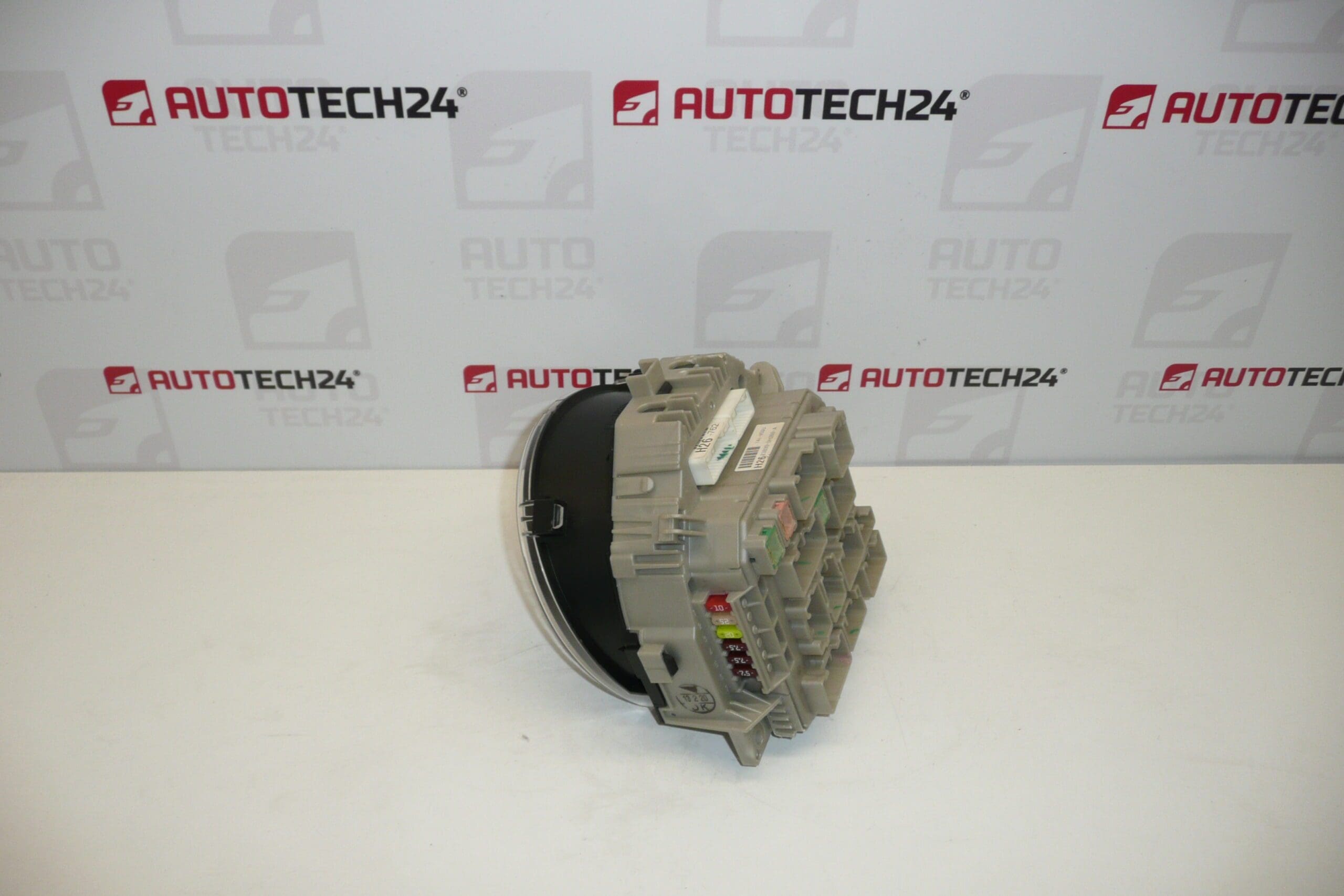 Tacho Citroën C1 Peugeot 107 B000698380-0H260-A