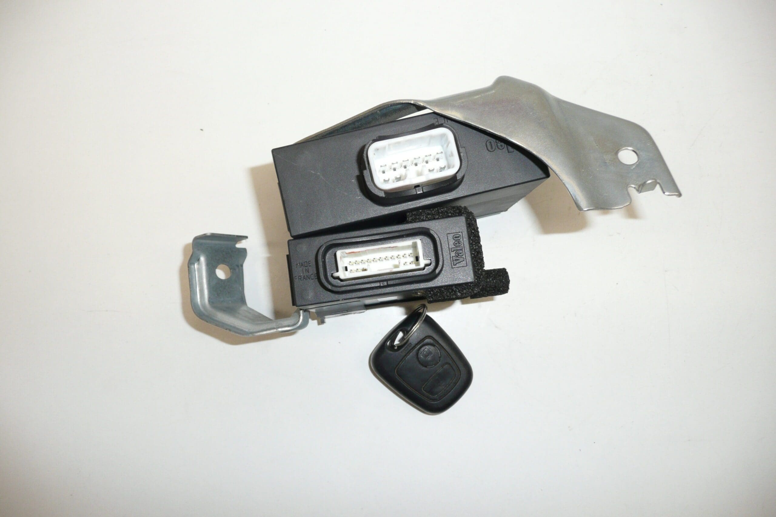 Imo + Fernbedienung Citroën C1 Peugeot 107 6580V7 6545PR 6252P3