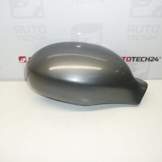 Rechte Spiegelabdeckung Citroën C5 Farbe EYTC 815256