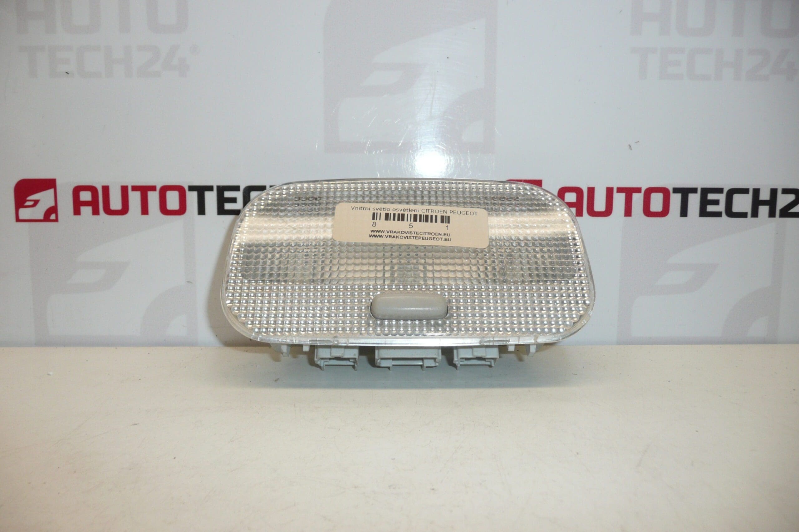 Innenbeleuchtung Citroën Peugeot 6362N4