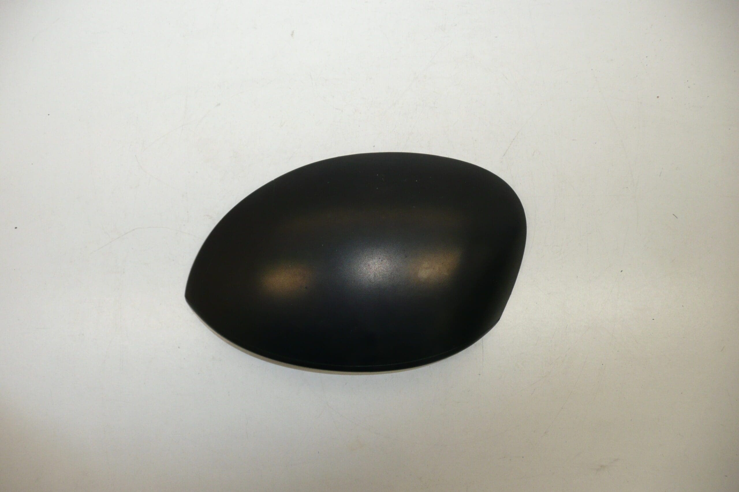 Linke Spiegelabdeckung Citroën Xsara Picasso schwarz 815240