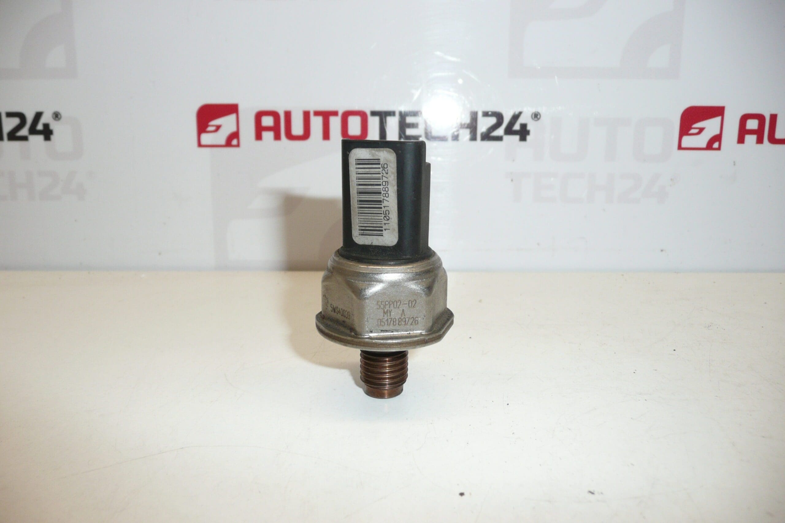 1.6 HDI 5ws40039 Kraftstoffdrucksensor