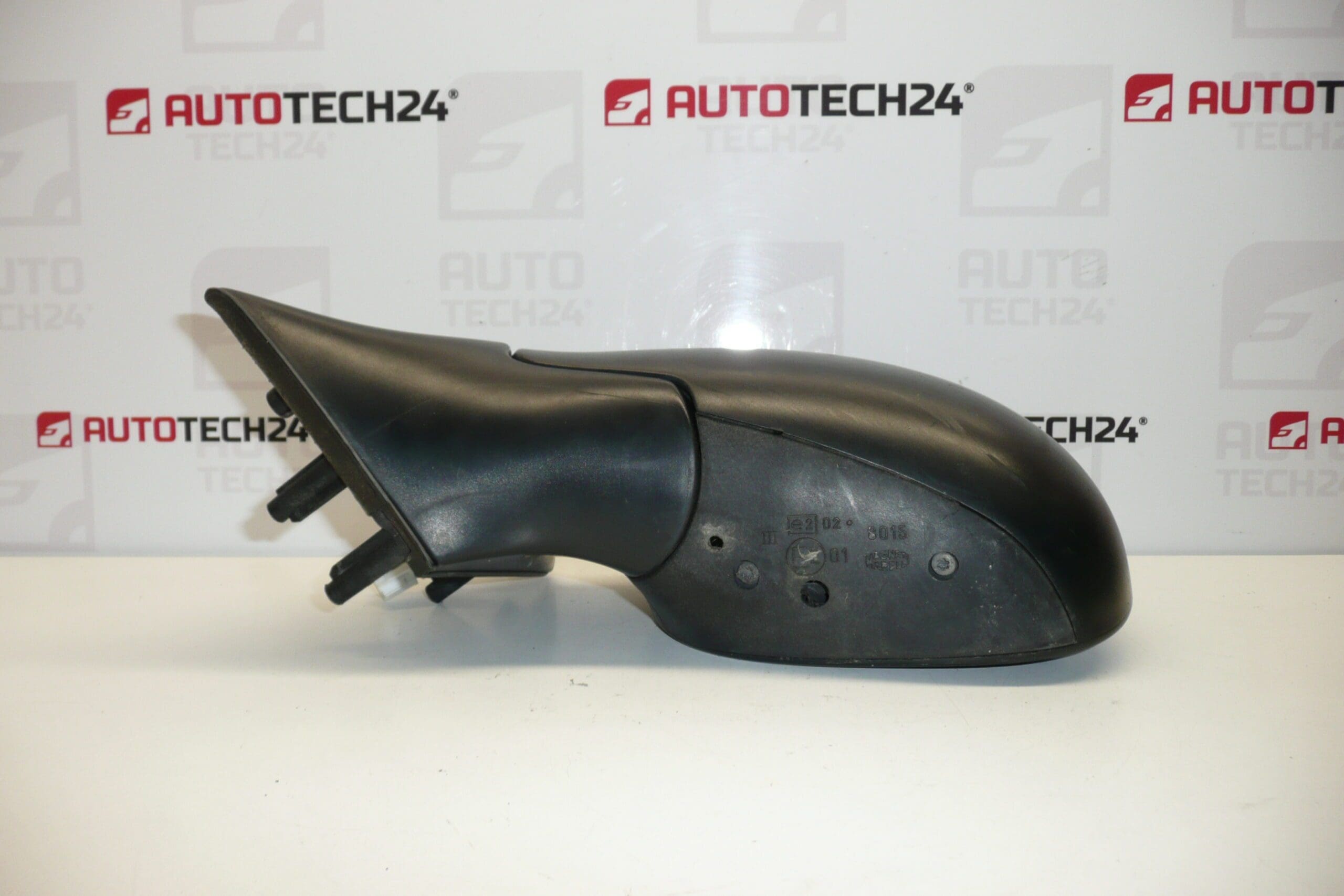 Linker Spiegel Citroën Xsara Picasso elektrisch faltbar 8149NN