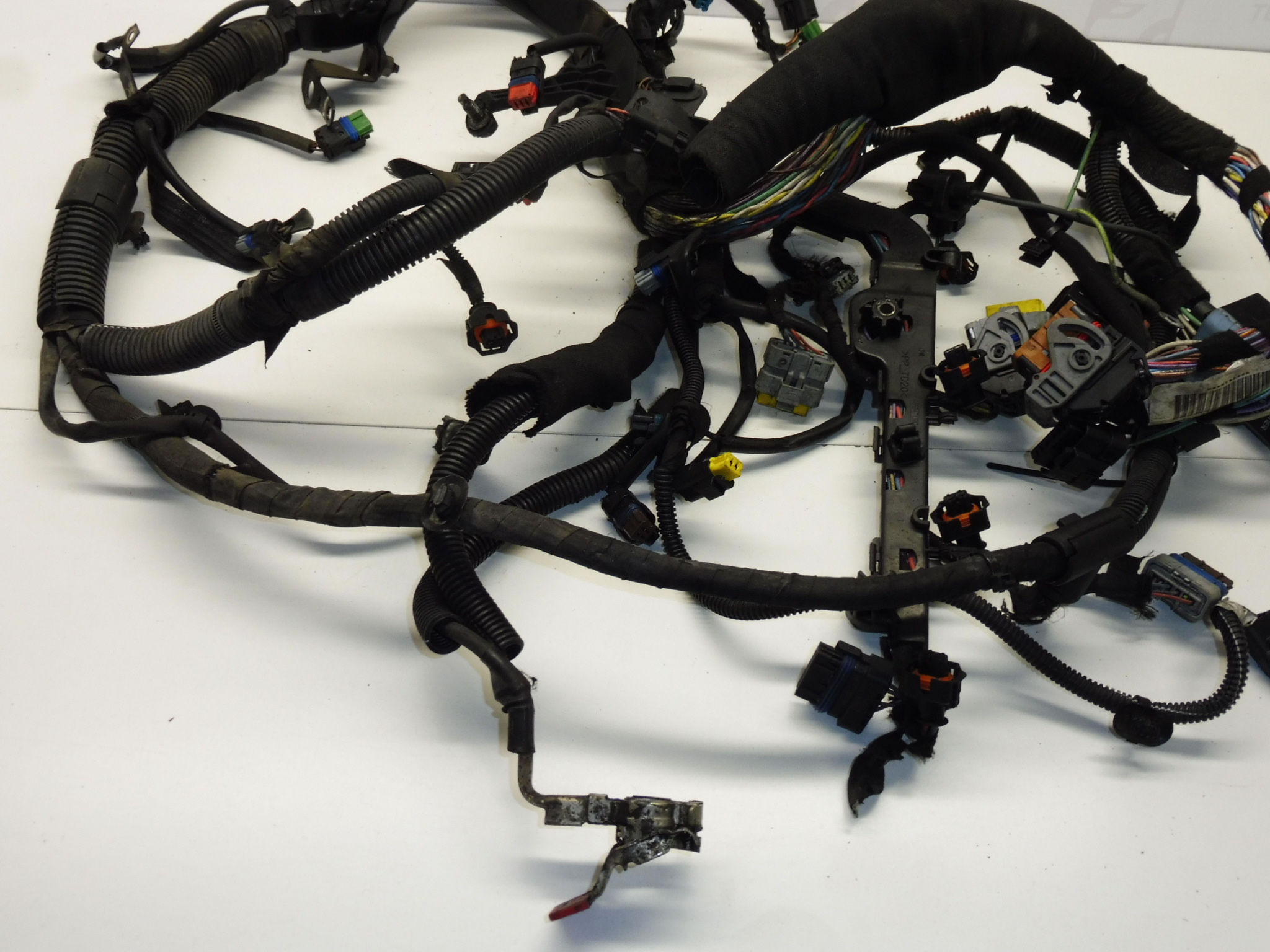 Kabelbaum Citroën Peugeot 1.6HDI 9662415380 9662415480 6569Z0