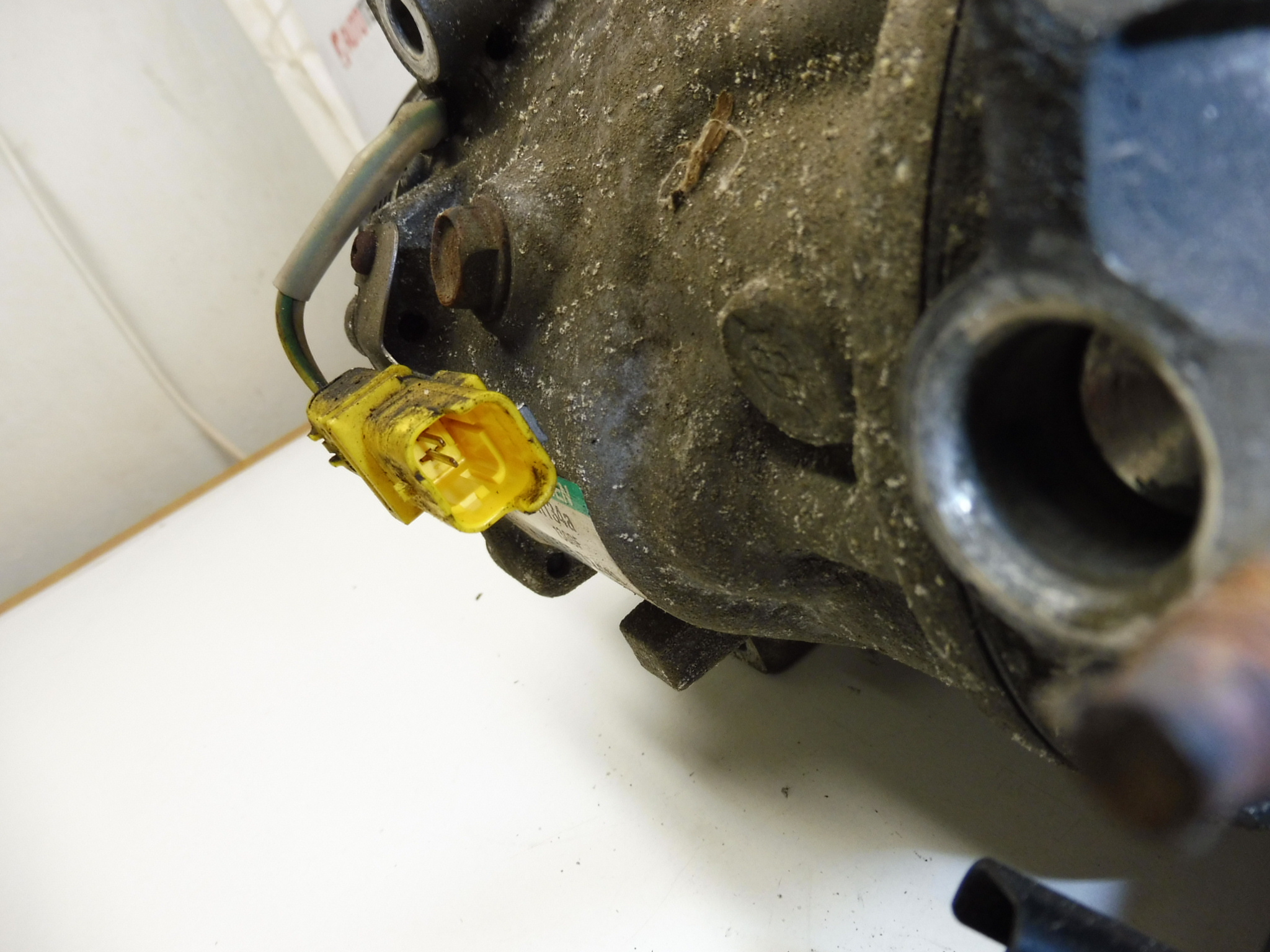 Klimakompressor Sanden SD7C16 1300F 9656572480 6453RA