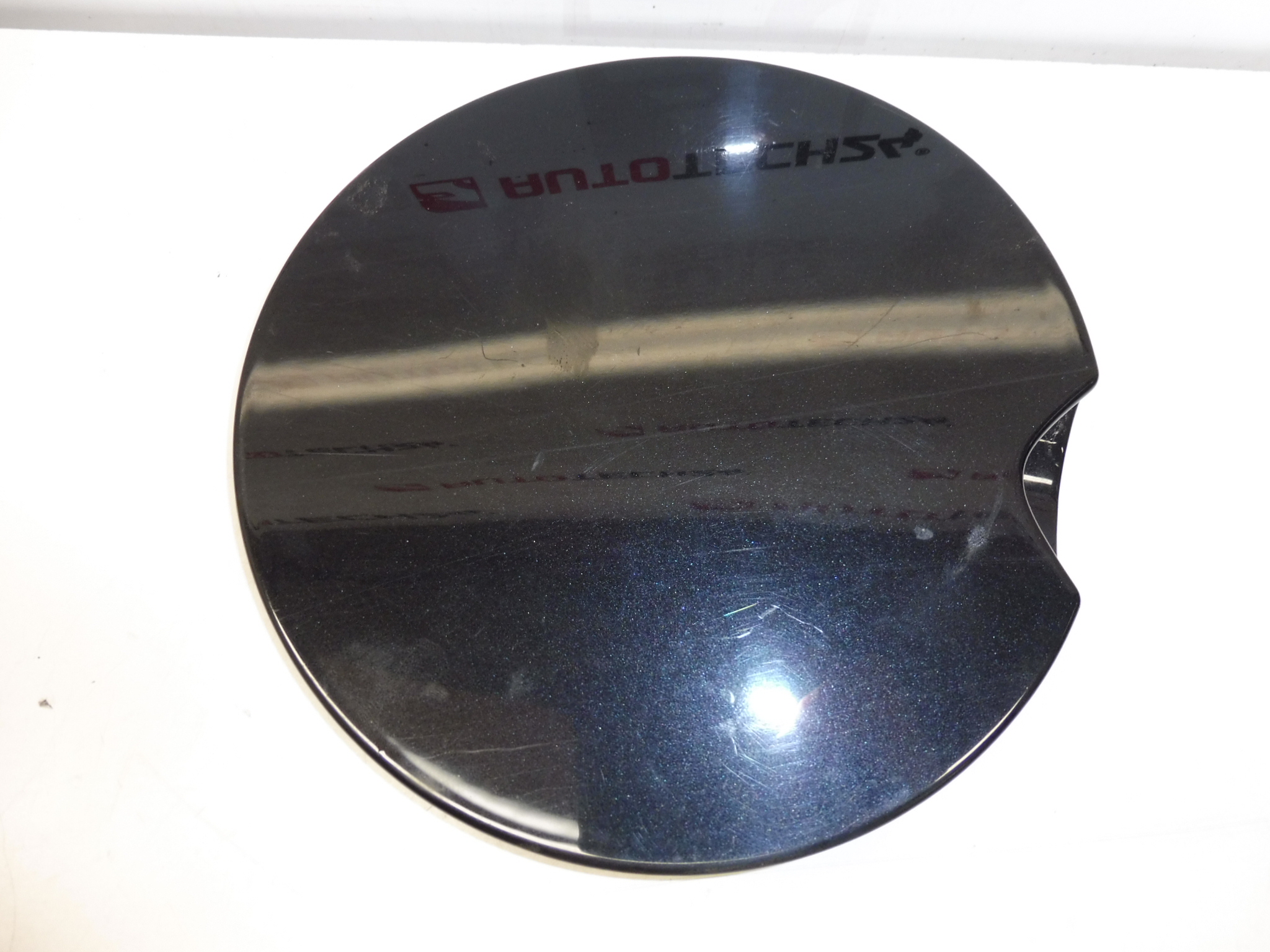 Peugeot 207 EXLD Tankdeckelabdeckung 1517F5