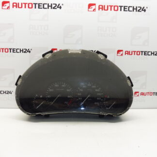 Tacho Peugeot 206 bis 2002 9634961180 1606637880