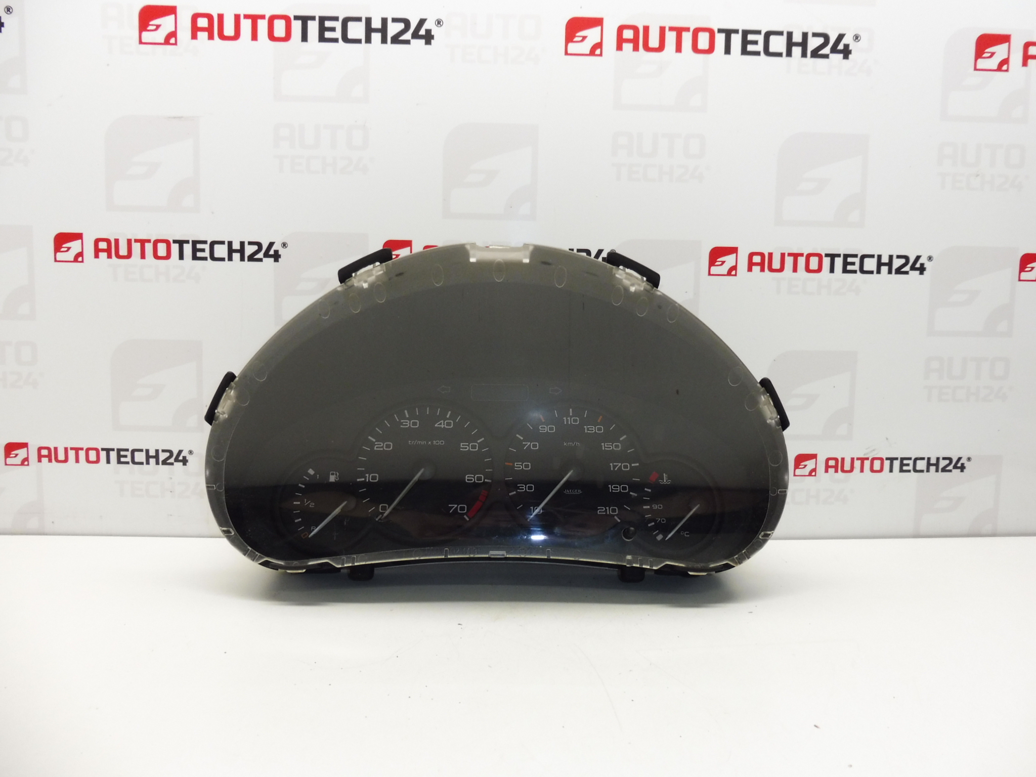 Tacho Peugeot 206 bis 2002 9634961180 1606637880