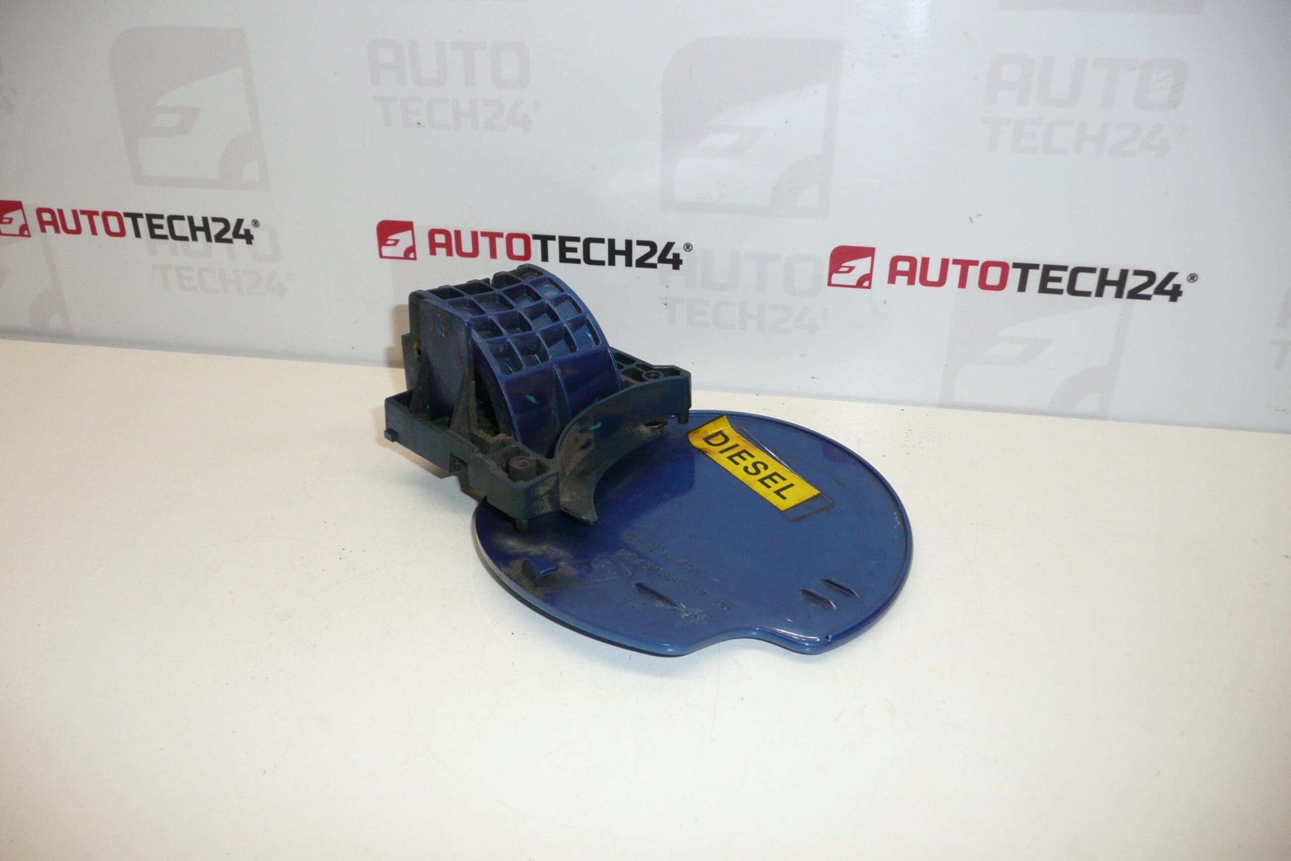 Tankdeckel Peugeot 307 9643083777 KMFD