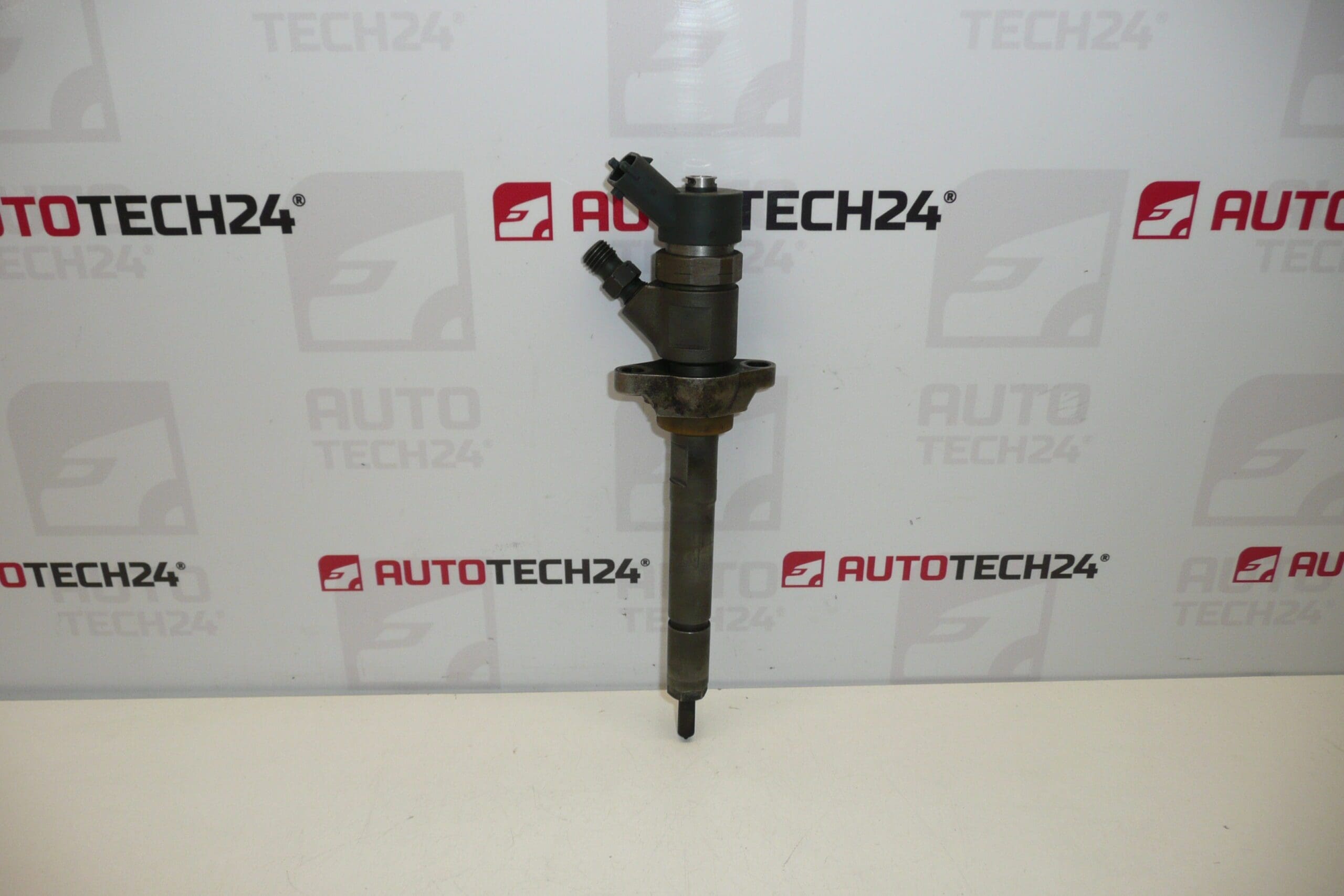 Einspritzung Bosch 1.6 HDI 55 und 66 kw 0445110239 nur 21.000 km gefahren