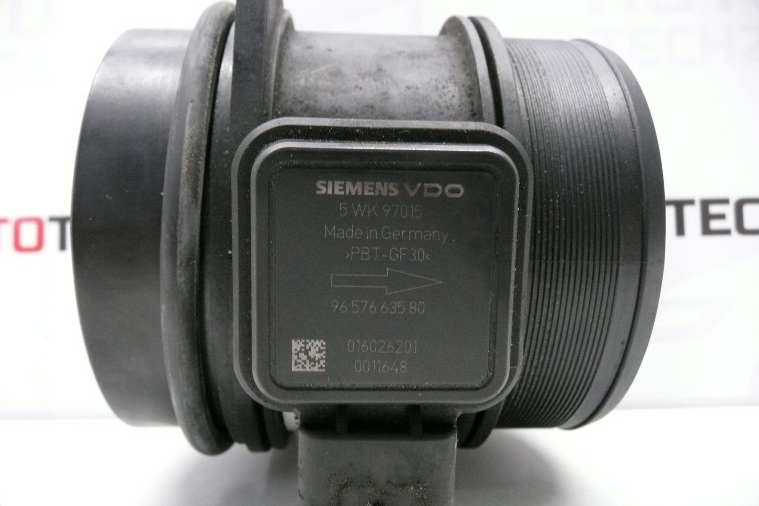 Luftgewicht Citroën Peugeot 2.0 2.2HDI 9657663580