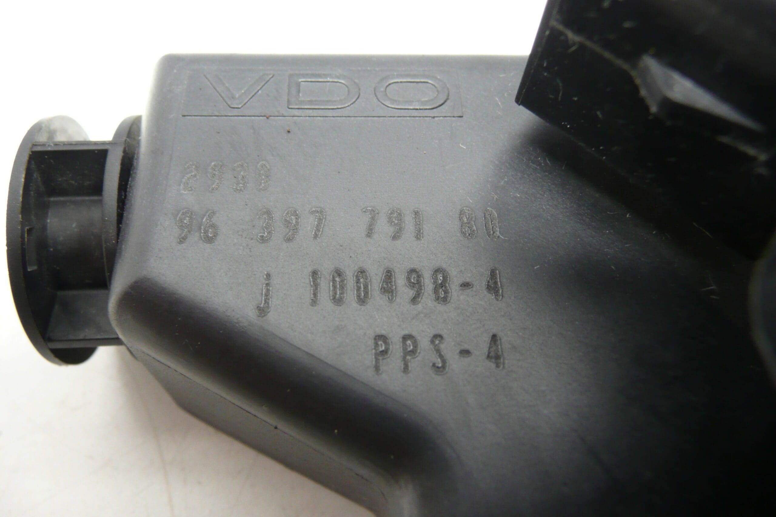 Drosselklappenpotentiometer Citroën Peugeot 963977180 1920X1 1920AK