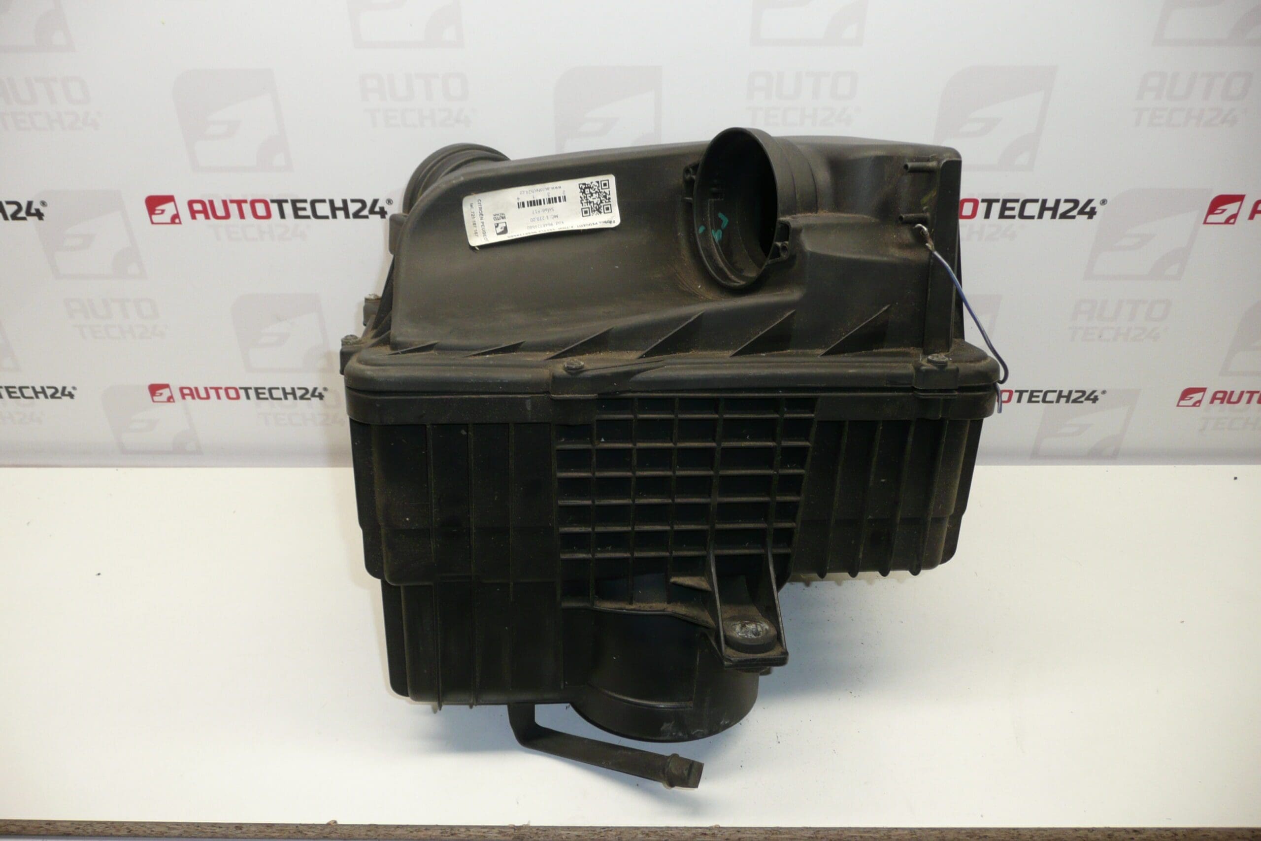 Filterbox Peugeot 2.7HDI 1427L2 9648724680