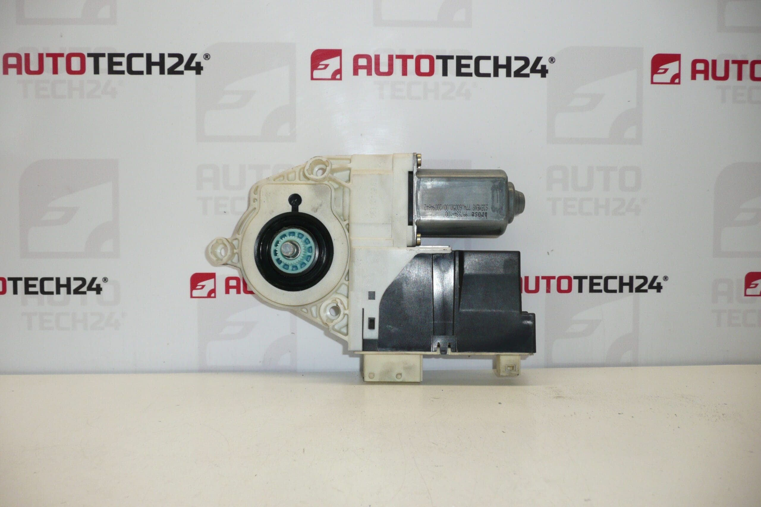 Citroën C5 Frontscheibenkurbelmotor 9649304080 9222AH