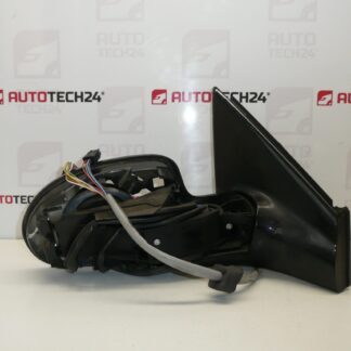 Rechter Rückspiegel Citroën C5 elektrisch faltbar 8149WJ