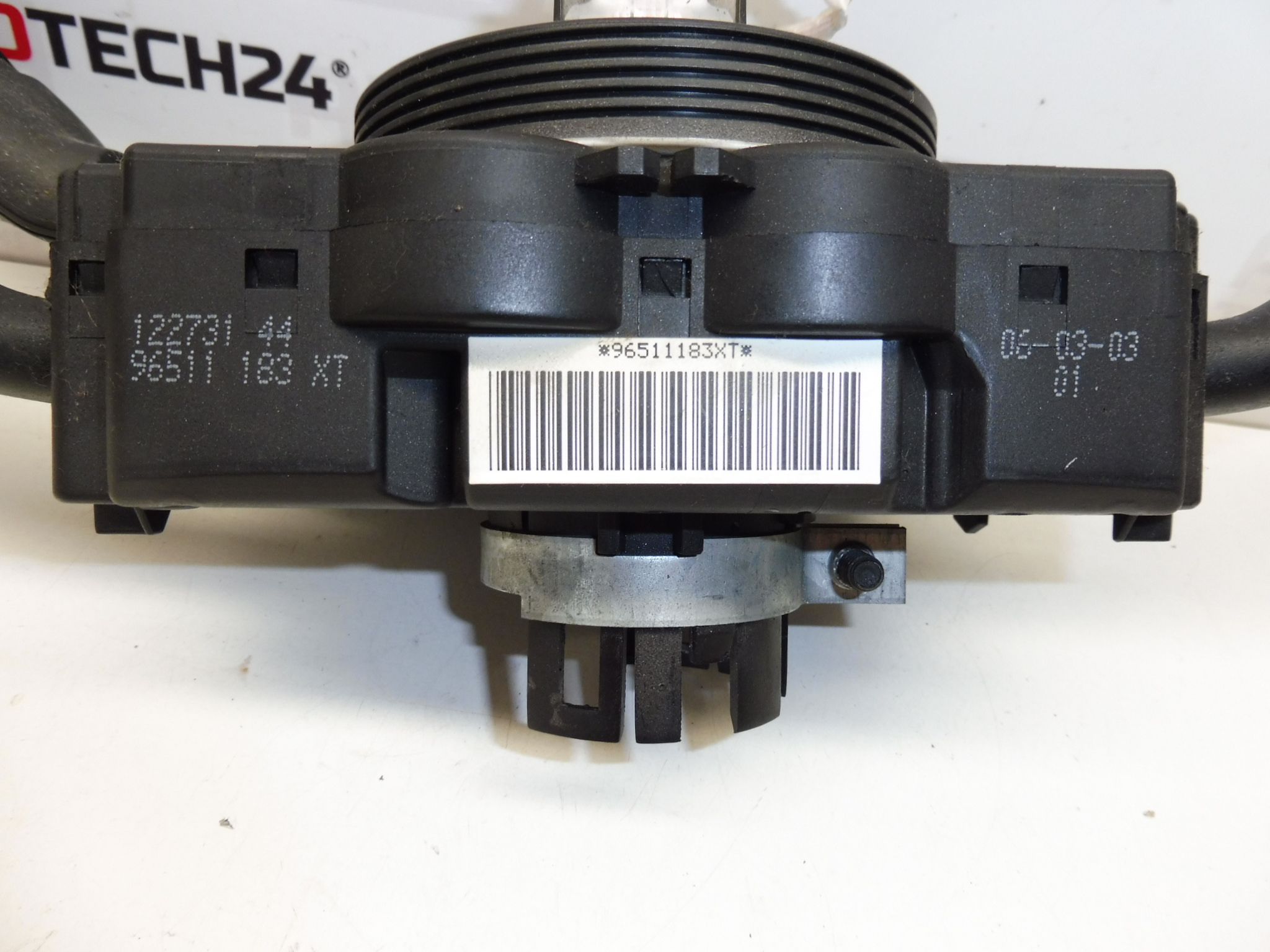 Citroën Peugeot 96511183XT Schalthebel