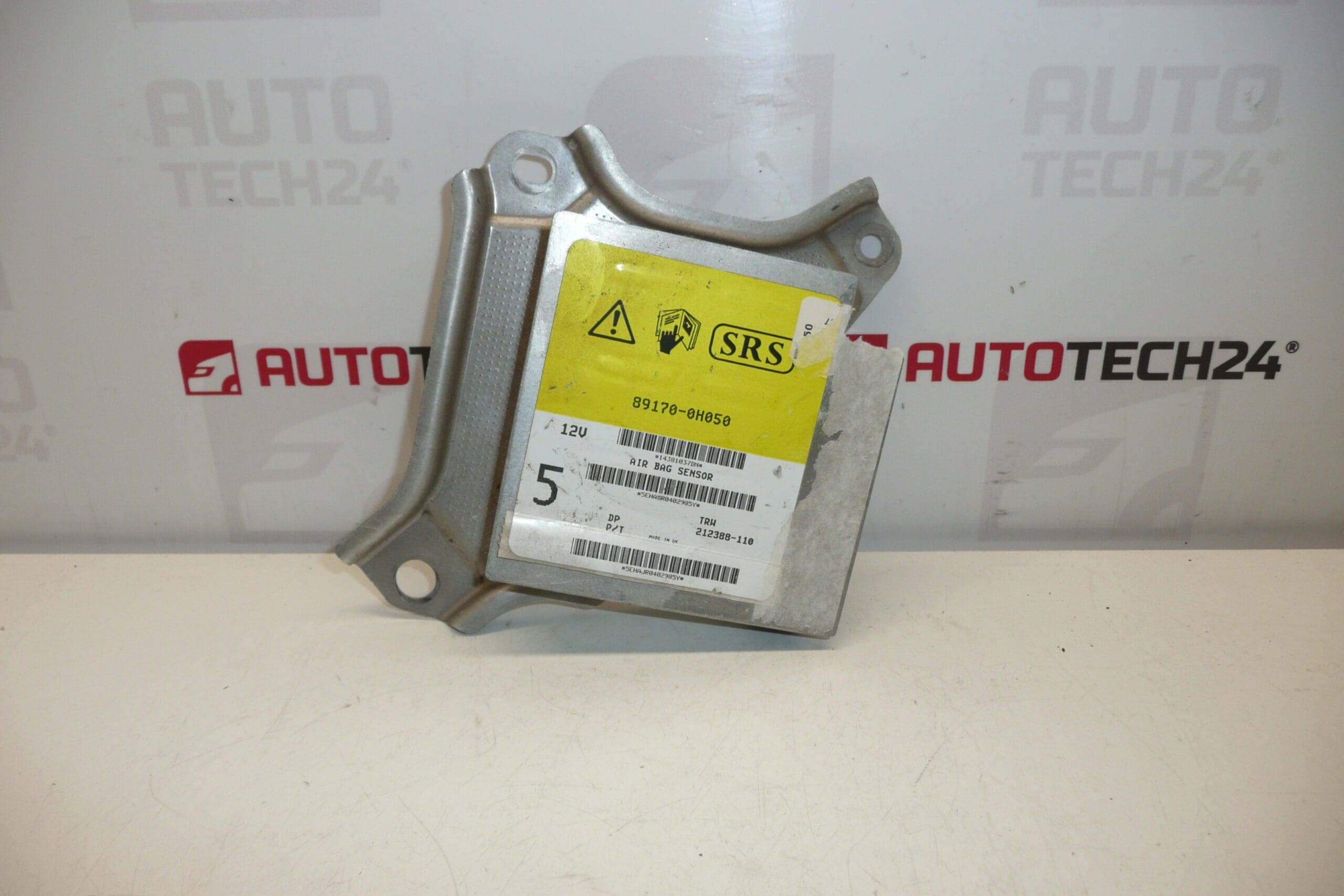 Airbageinheit Citroën C 89170-0H050