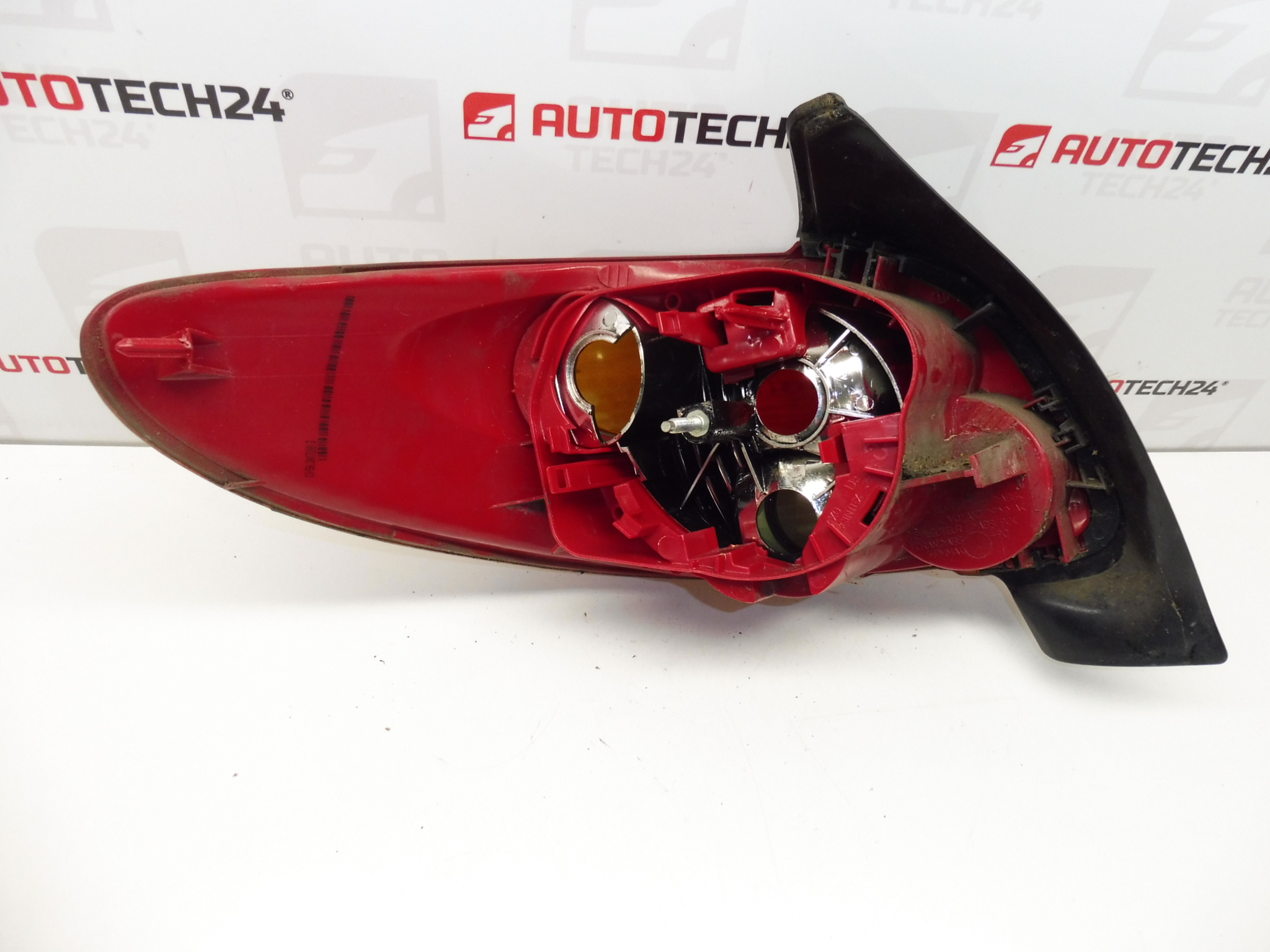 Rücklicht rechts Peugeot 206 3/5 Türer 6351S0