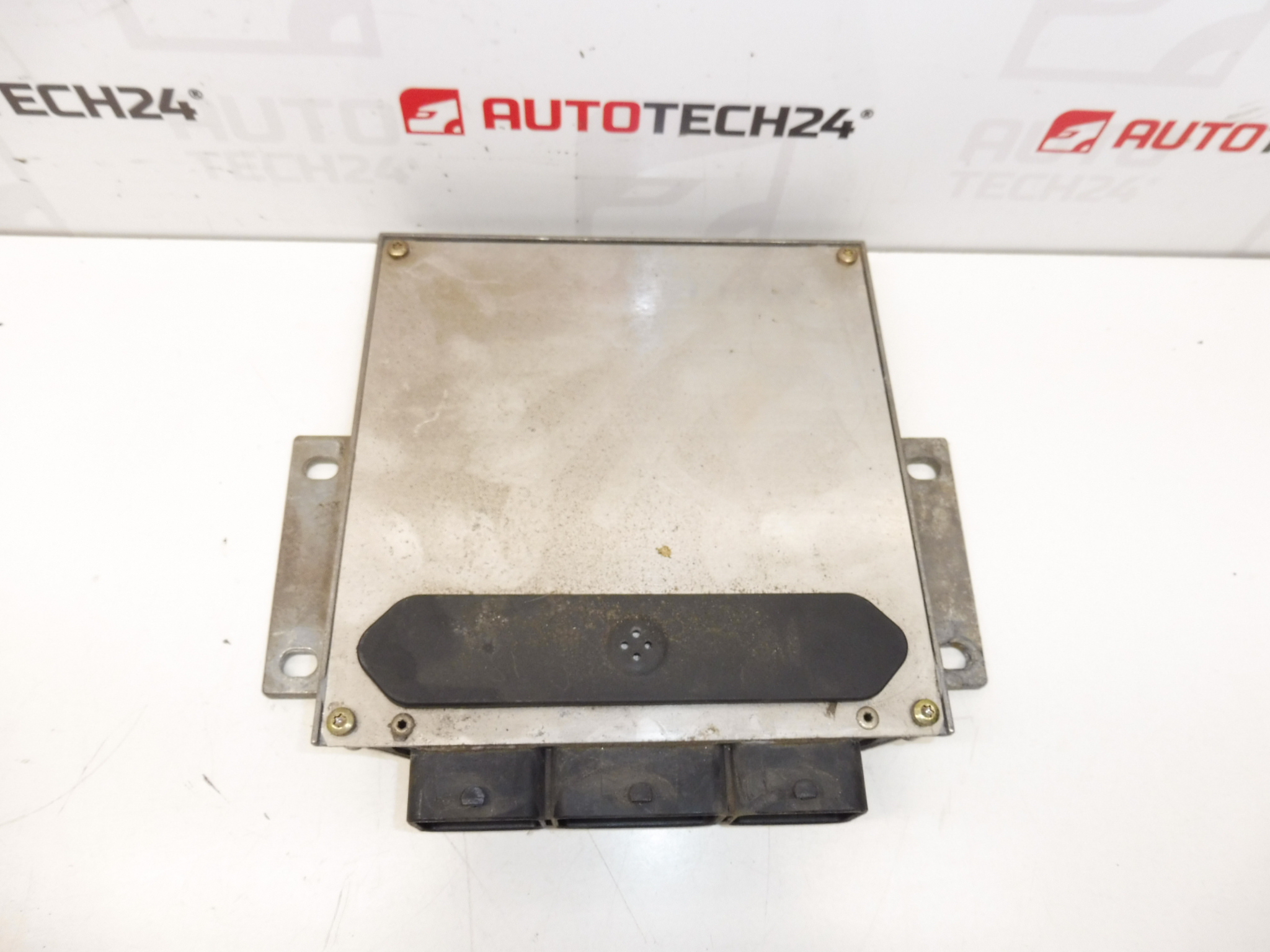 Steuergerät IAW 48P2.76 965989480 9652488080 1938Y9