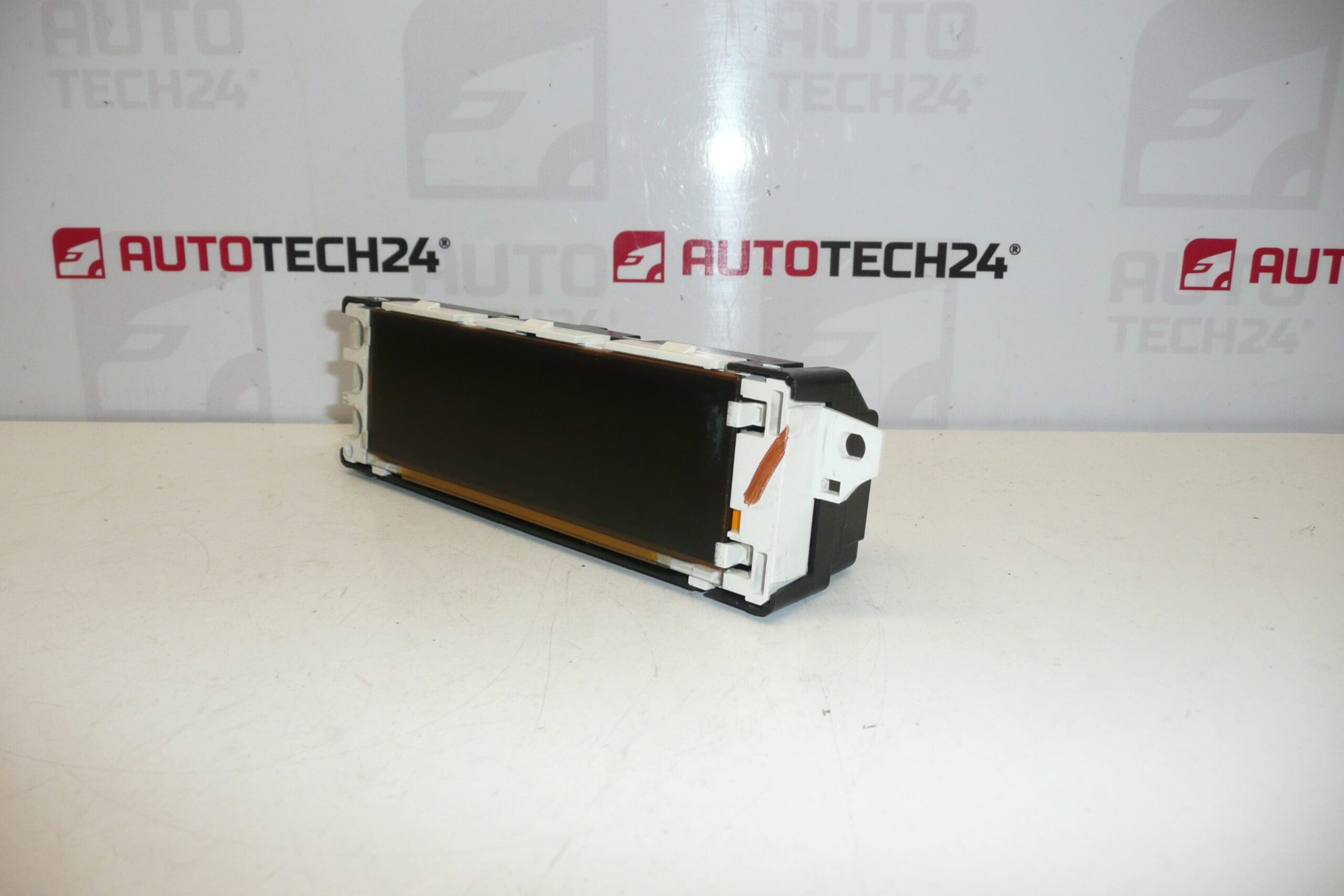 Peugeot 207 Computerradio-Display 9656102380