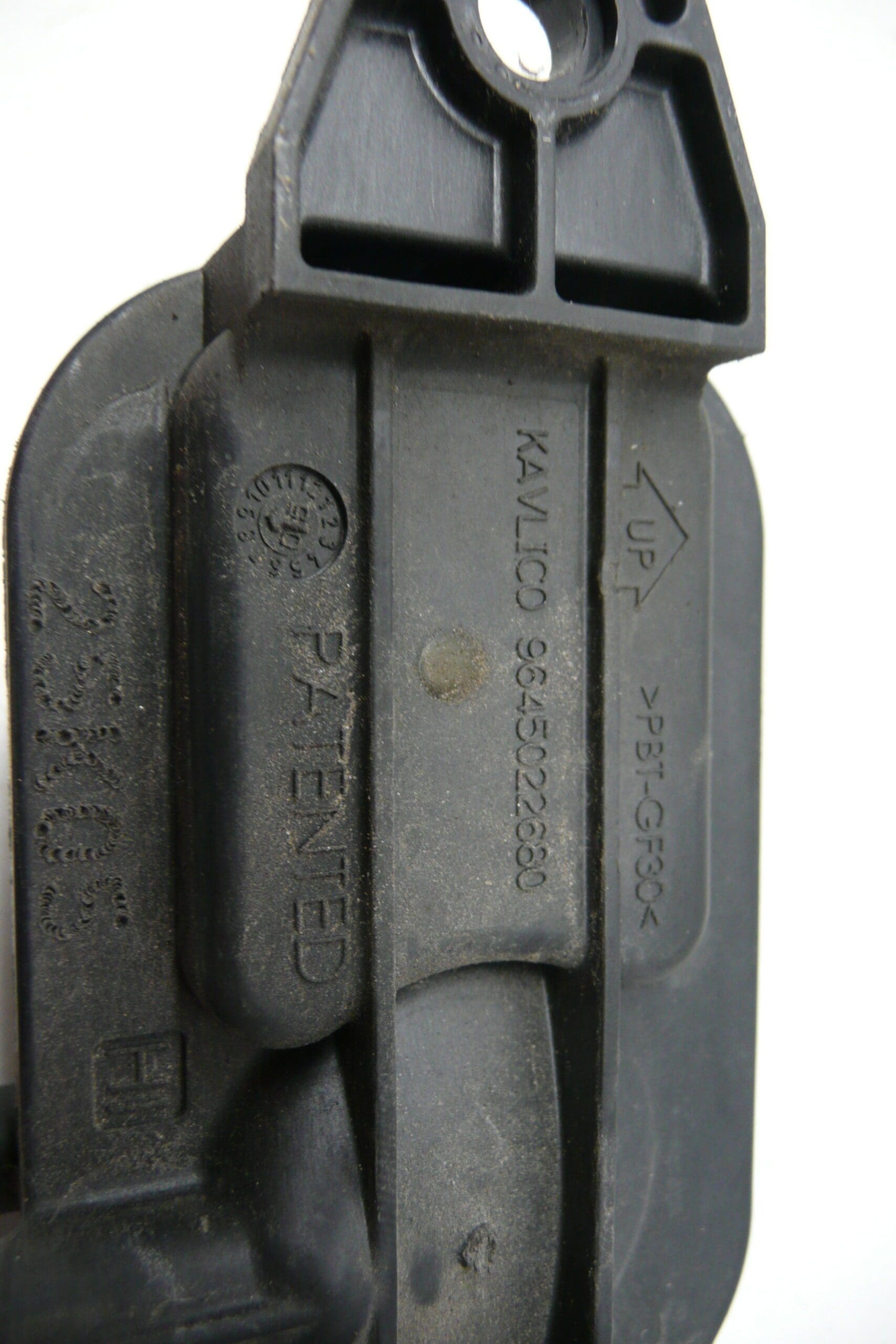 Abgasdrucksensor 9645022680 1618LP