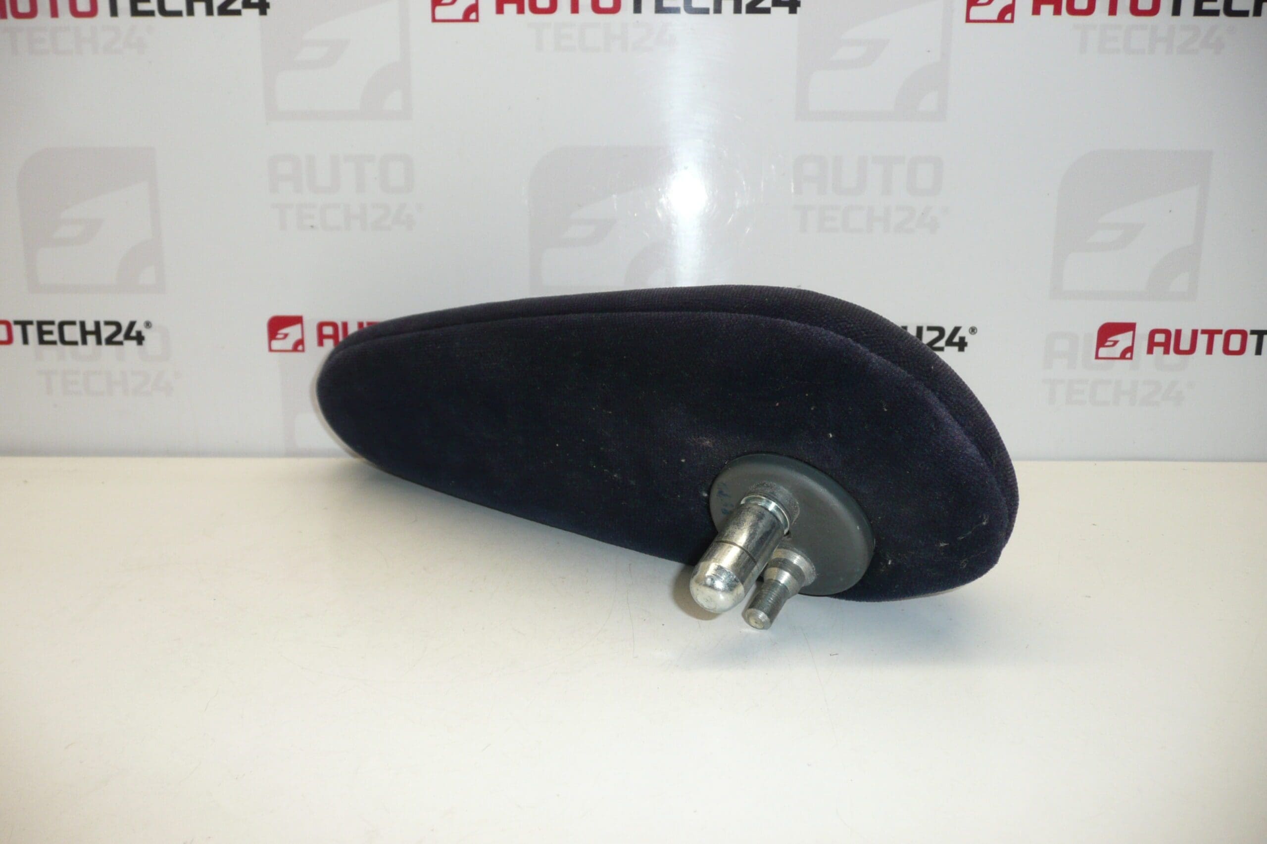 Rechte Armlehne Citroën Peugeot blau