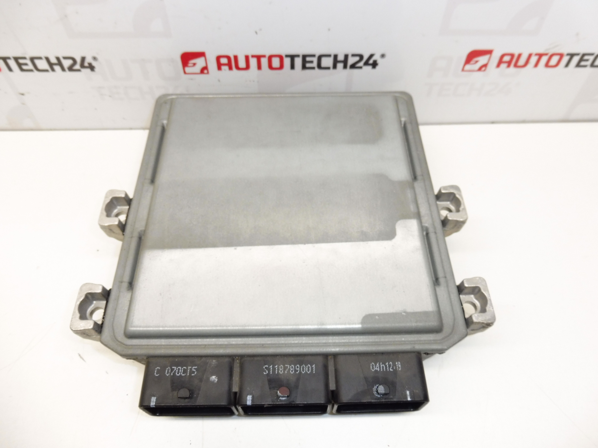 Steuergerät Siemens SID 201 5WS40379A-T 9648237680