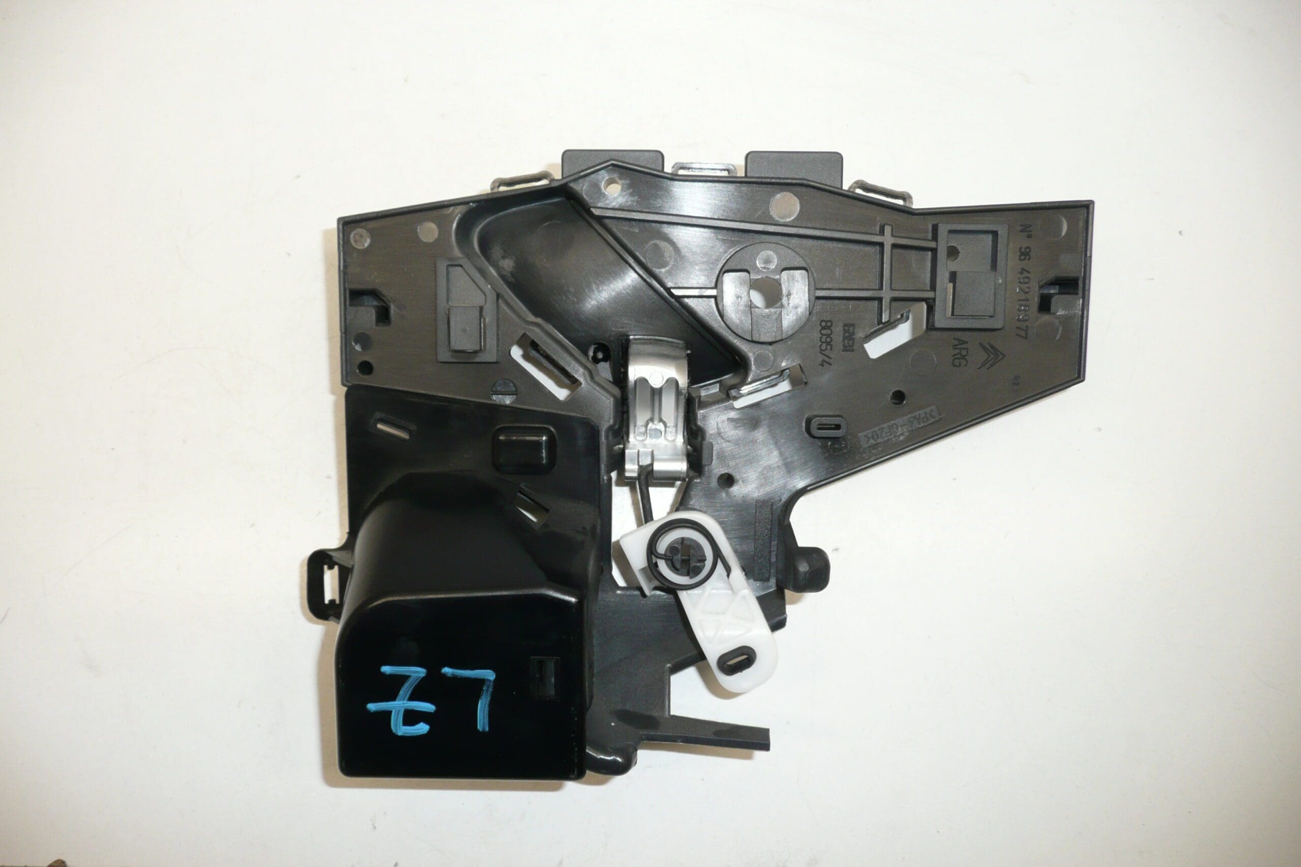 Türgriff hinten links innen Citroën C5 I und II 9649218977