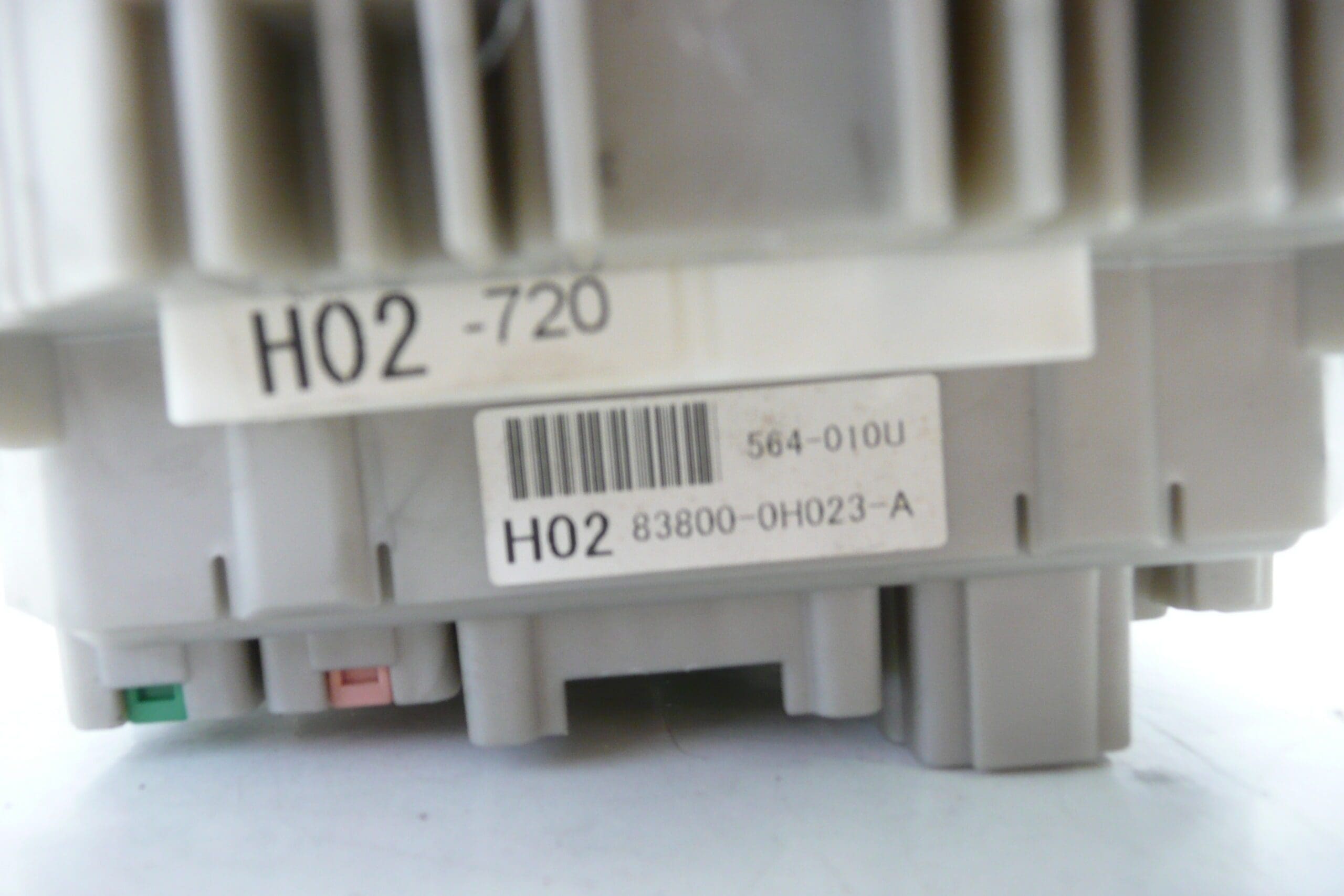 Drehzahlmesser Citroën C1 Peugeot 107 83800-0H023-A