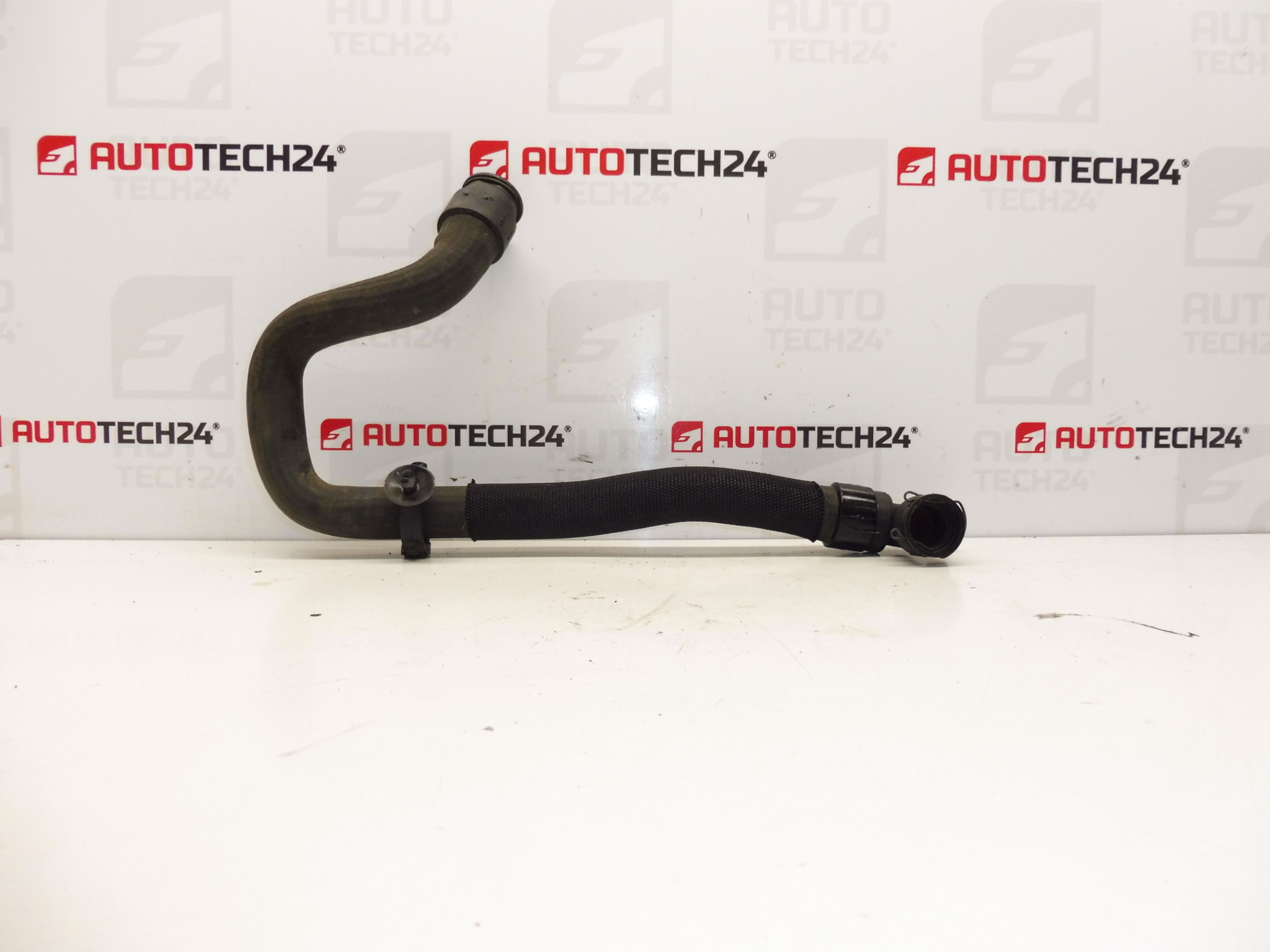 Wasserschlauch Citroën Peugeot 2.0 HDI 6466NJ