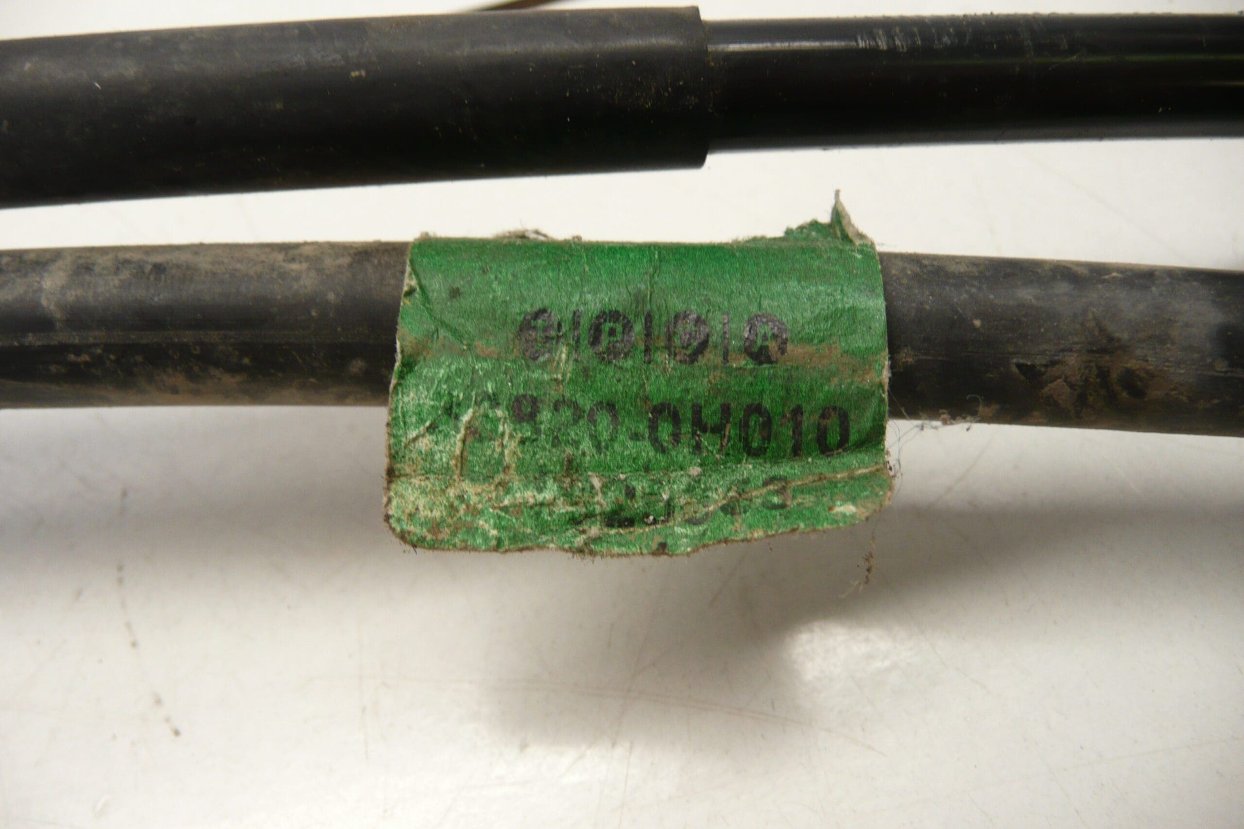 Schalthebel Citroën C1 Peugeot 107 3820-0H010 2444AT