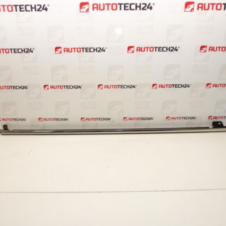 CHROM-Leiste für die rechte Vordertür Citroen C4 Picasso 9334P8