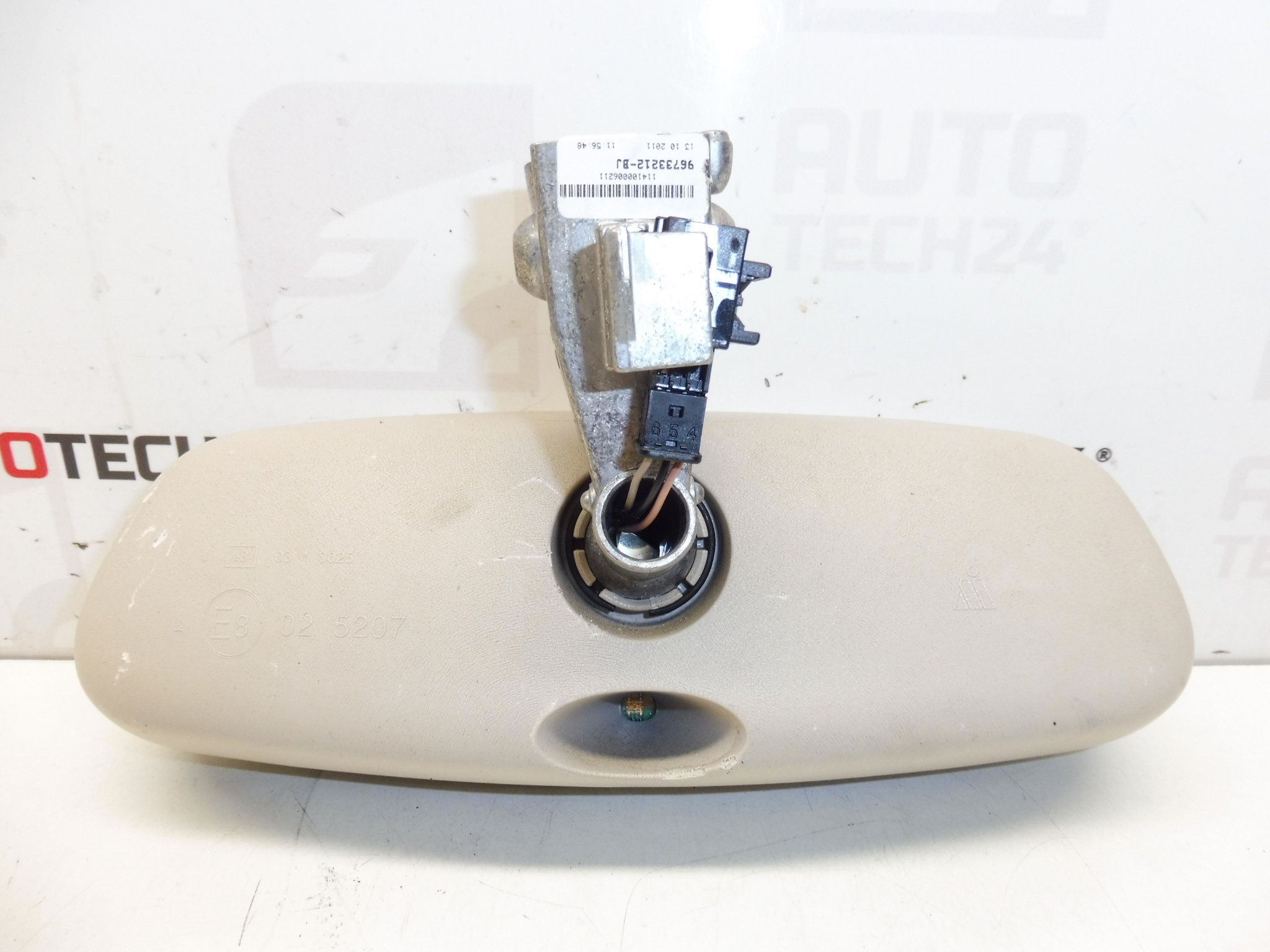 Innenspiegel mit Abblendfunktion Citroën C4 8154JT