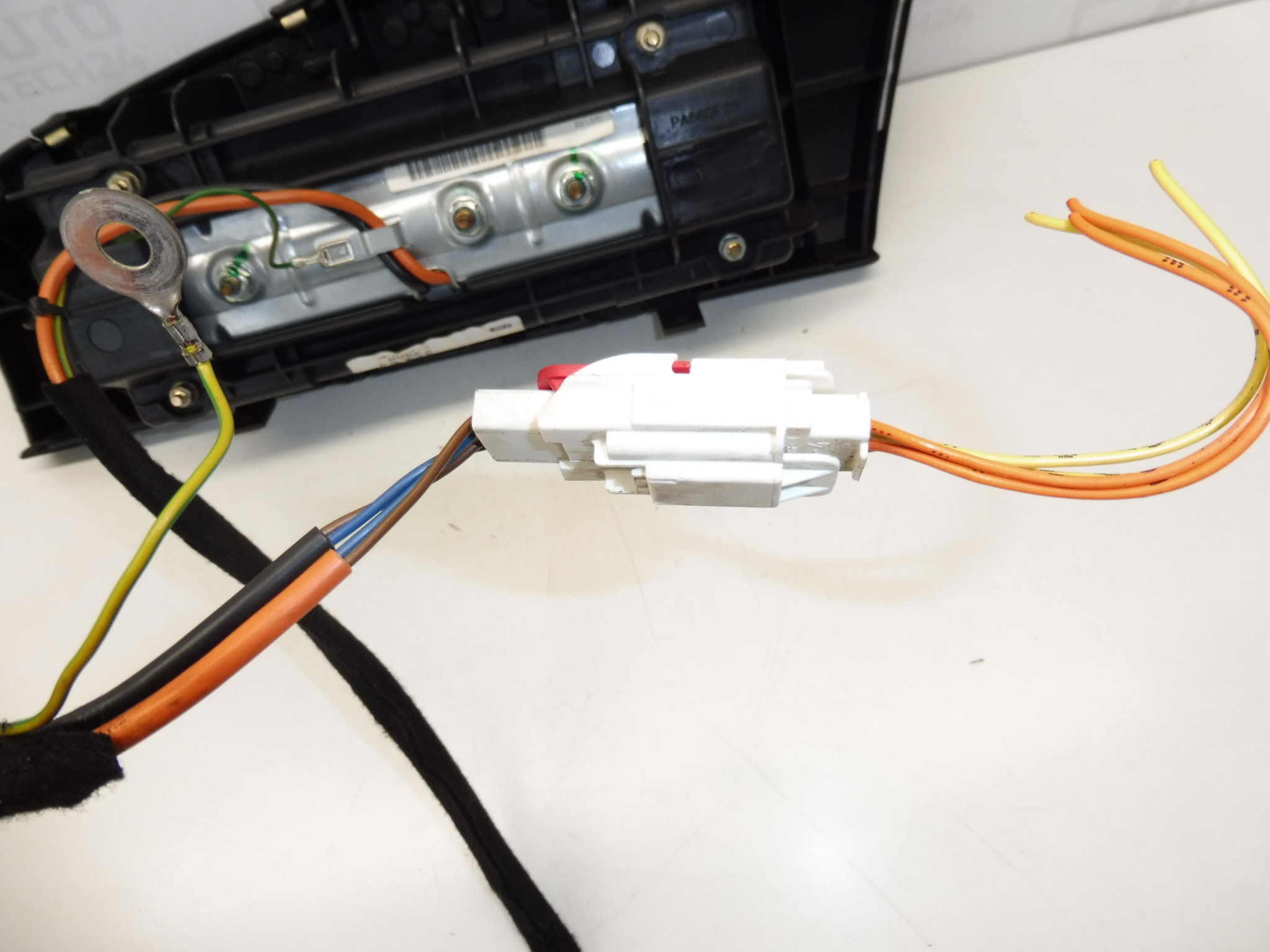 Beifahrerairbag Citroën Xsara 9642313680 8216X5