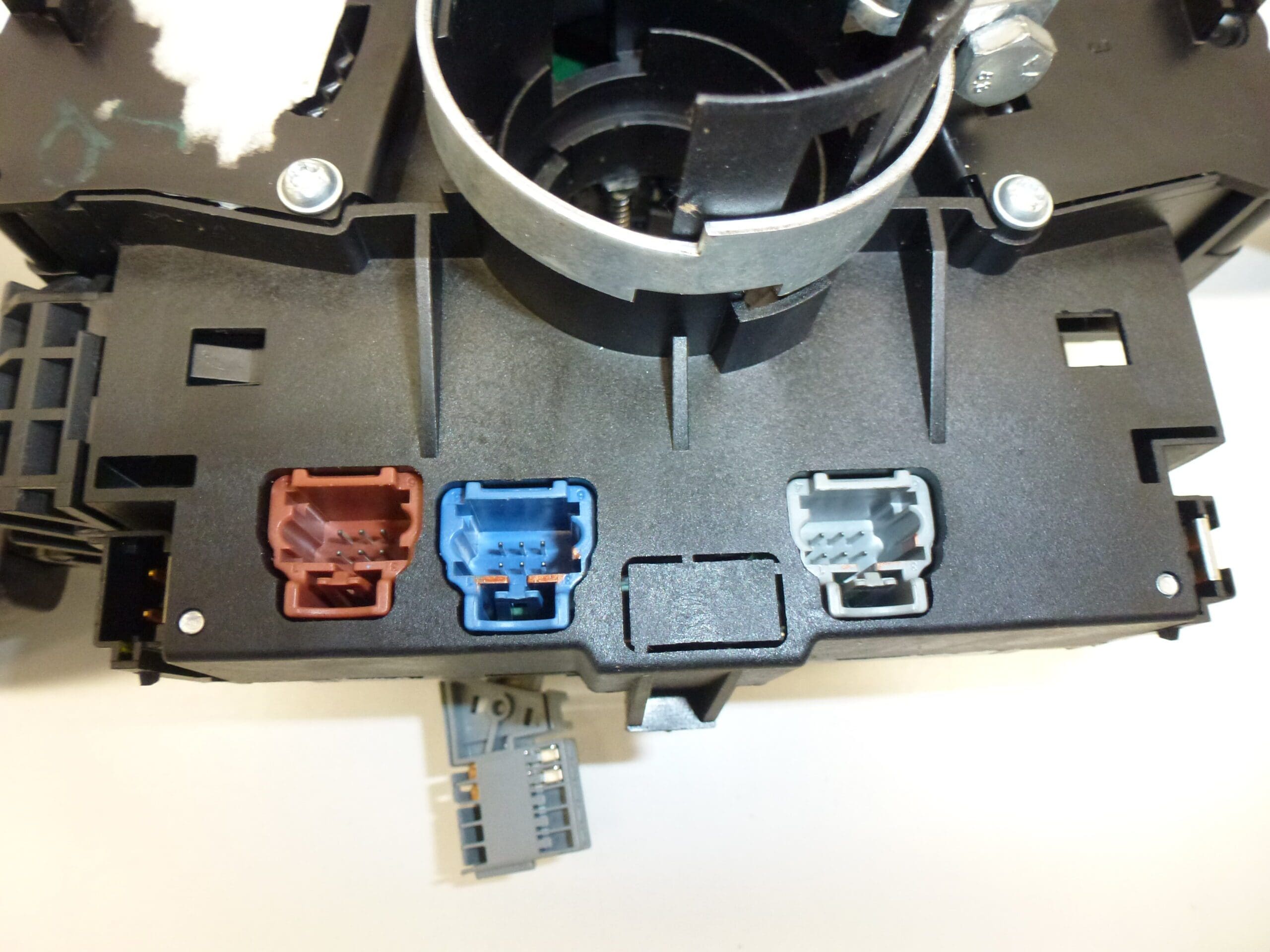 Lenkradbedienung Citroën Peugeot 96611305XT