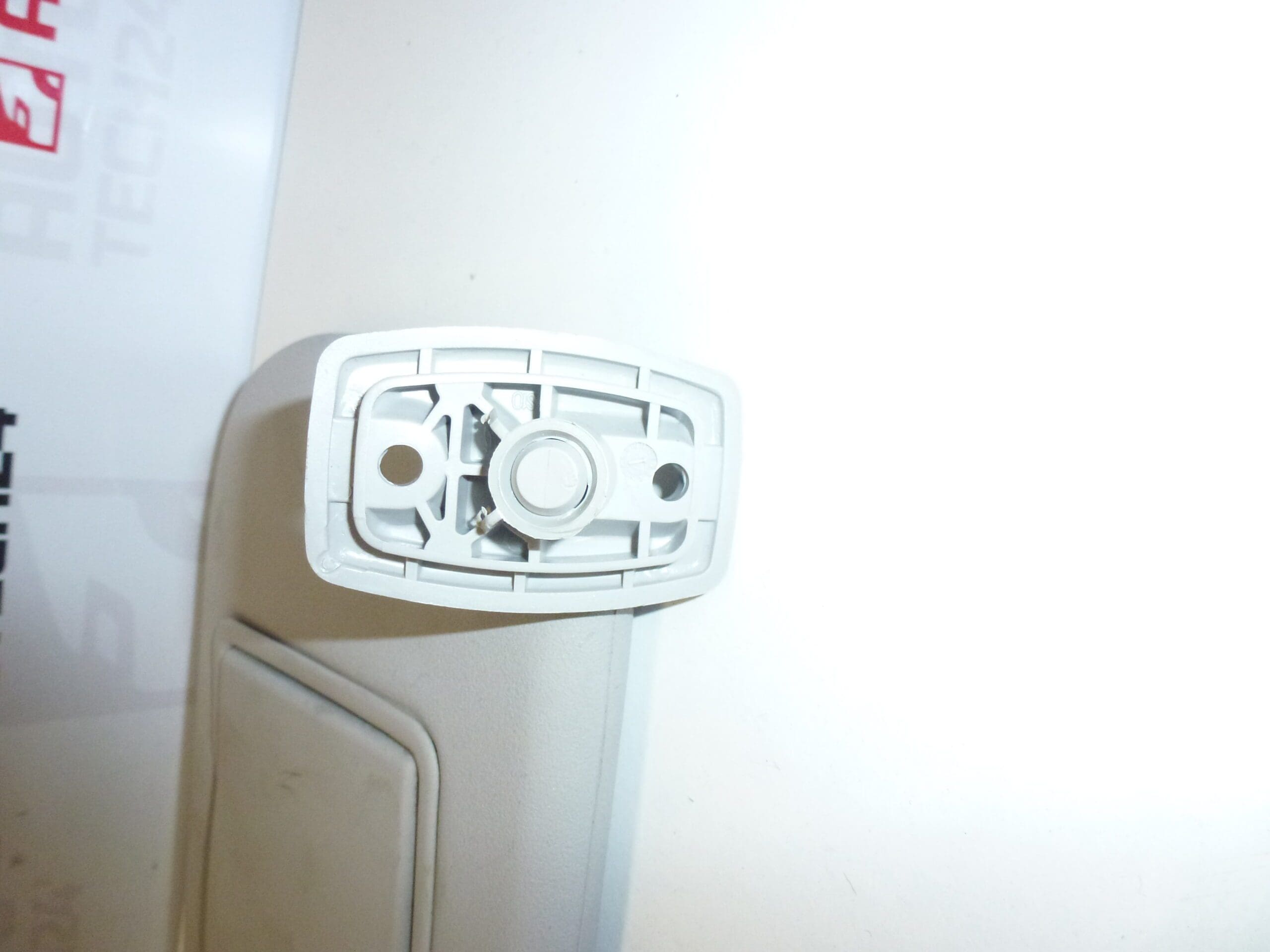 Citroën Peugeot Fahrersonnenblende links 8143KL