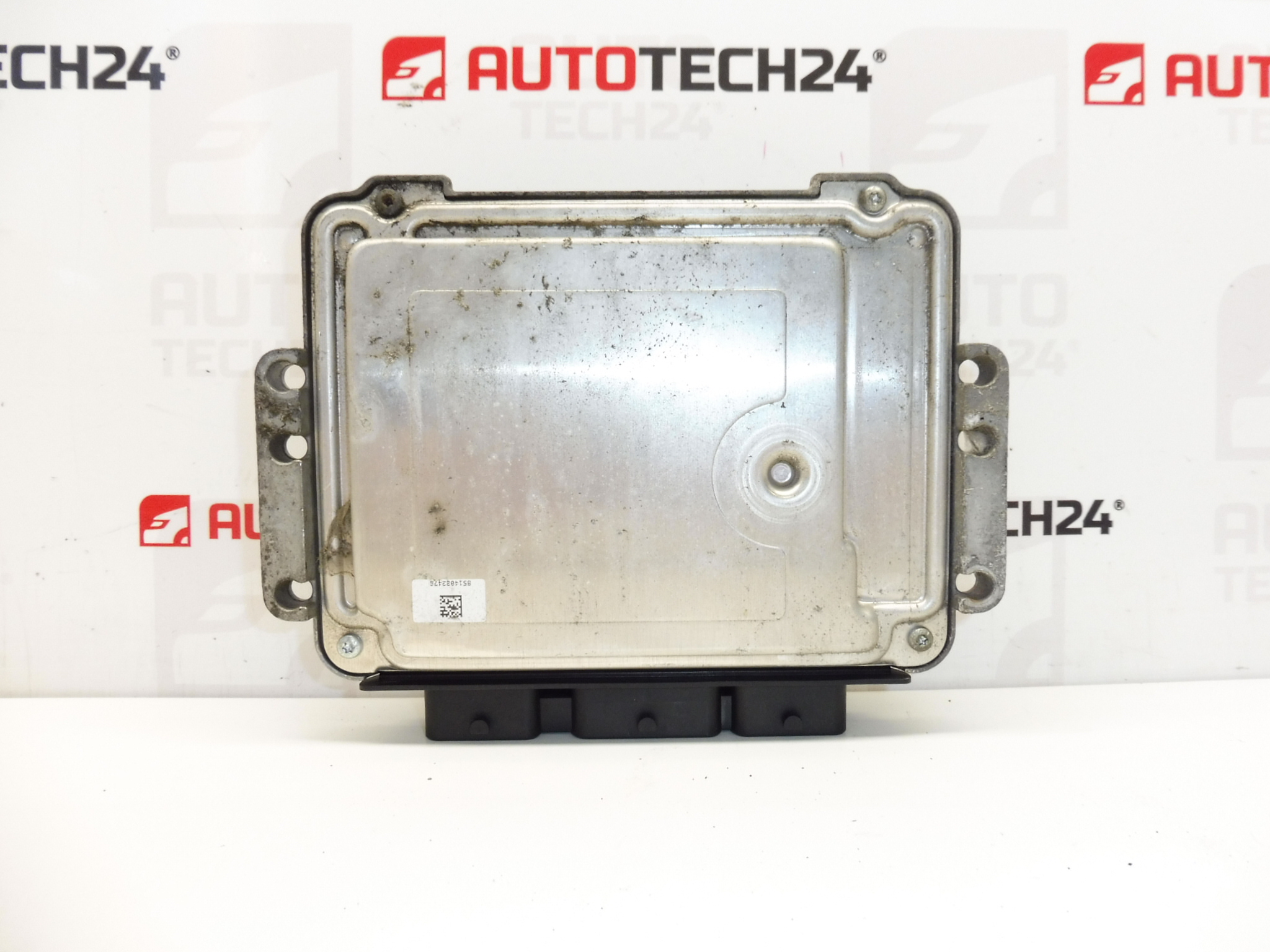 Einheit Bosch EDC16C34 Citroën Xsara Picasso 0281012468 9663268380