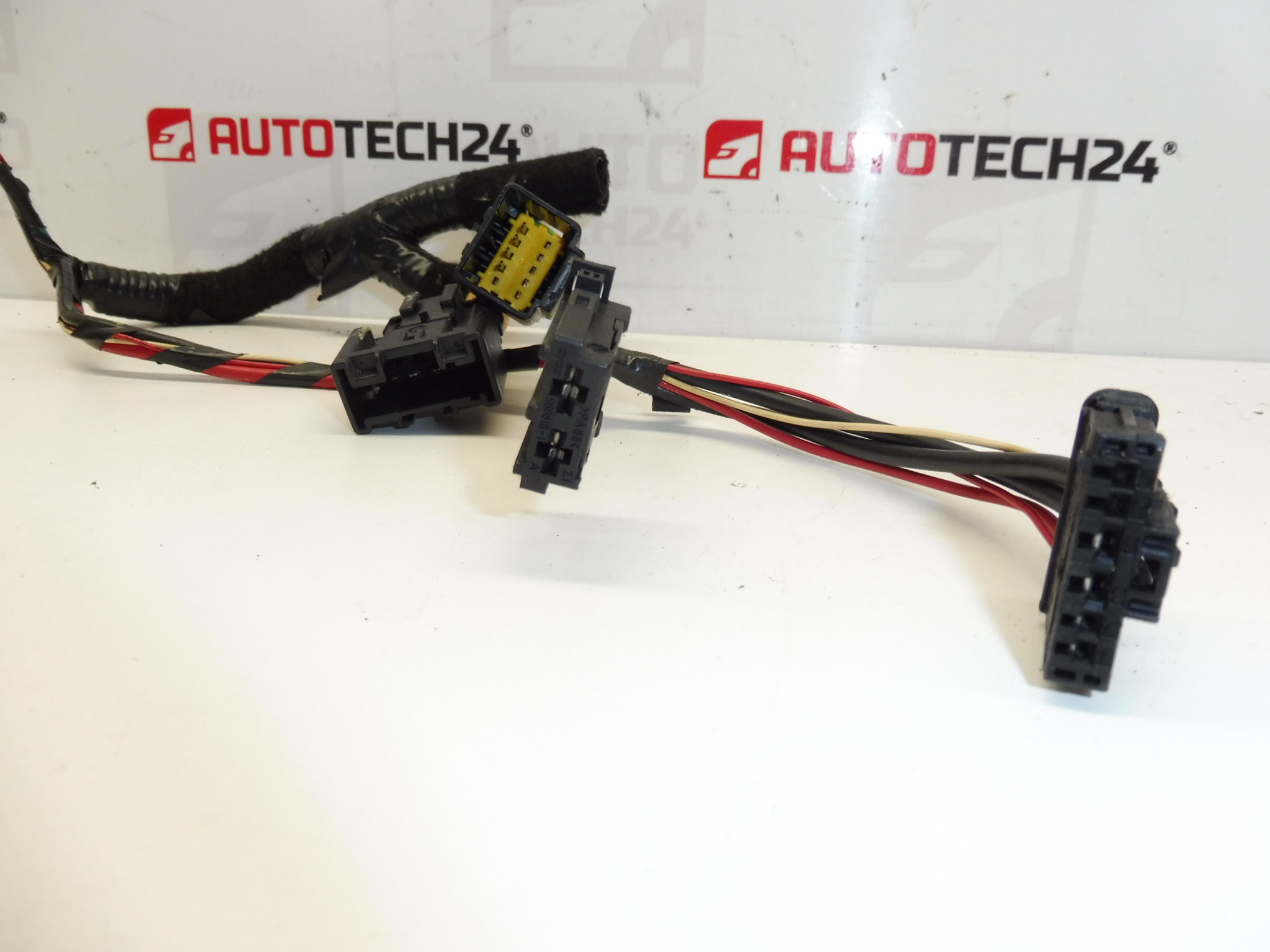 Kabelbaum Klimaanlage Citroën Xsara Picasso E4277004 6445WS