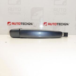 Fahrertürgriff Citroën Peugeot blau EZWD 9101W8