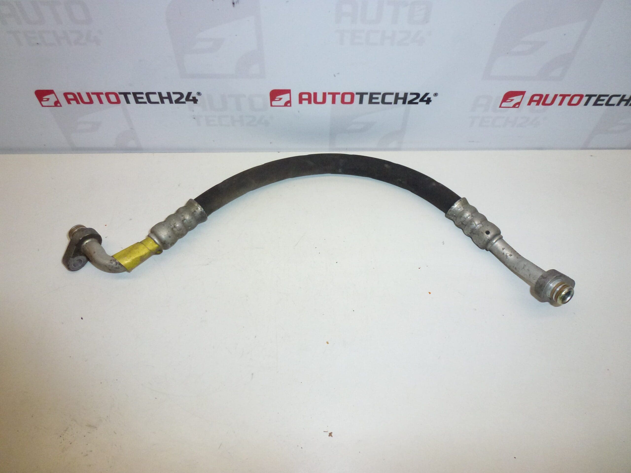 Klimaröhrchen Citroën C4 Peugeot 307 1.6 16V 6460CG