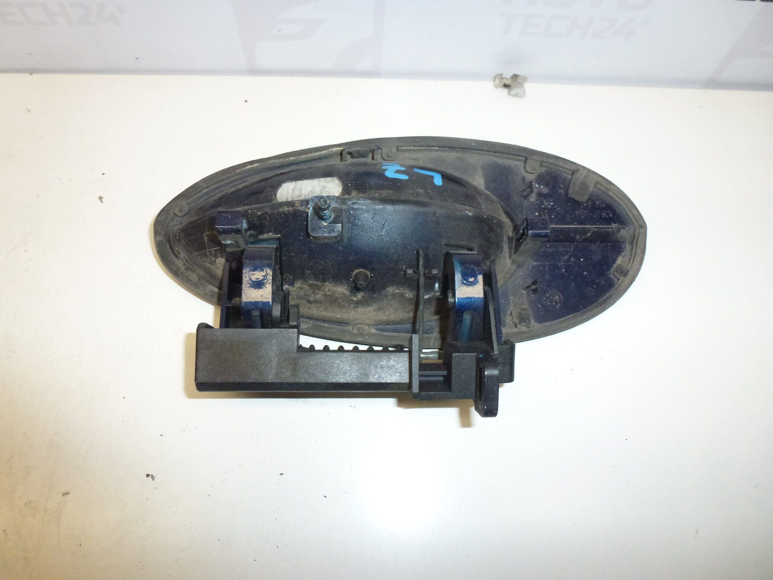 Türgriff hinten links Citroën C5 I und II 9631831077 9101S7 KPKD