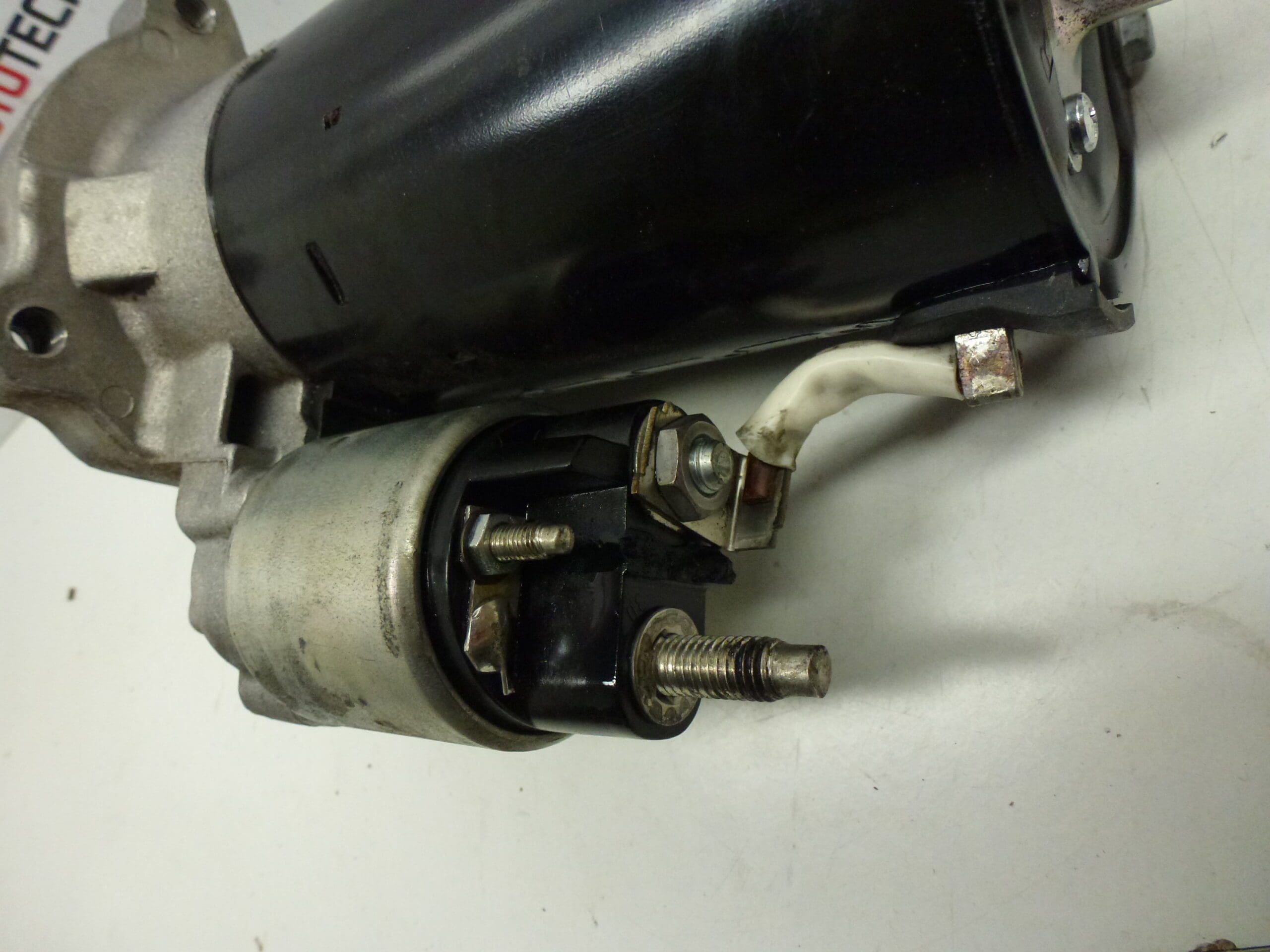 Anlasser REPAS Citroën Peugeot 2.0 2.2 HDI Bosch 0986018970 96356597