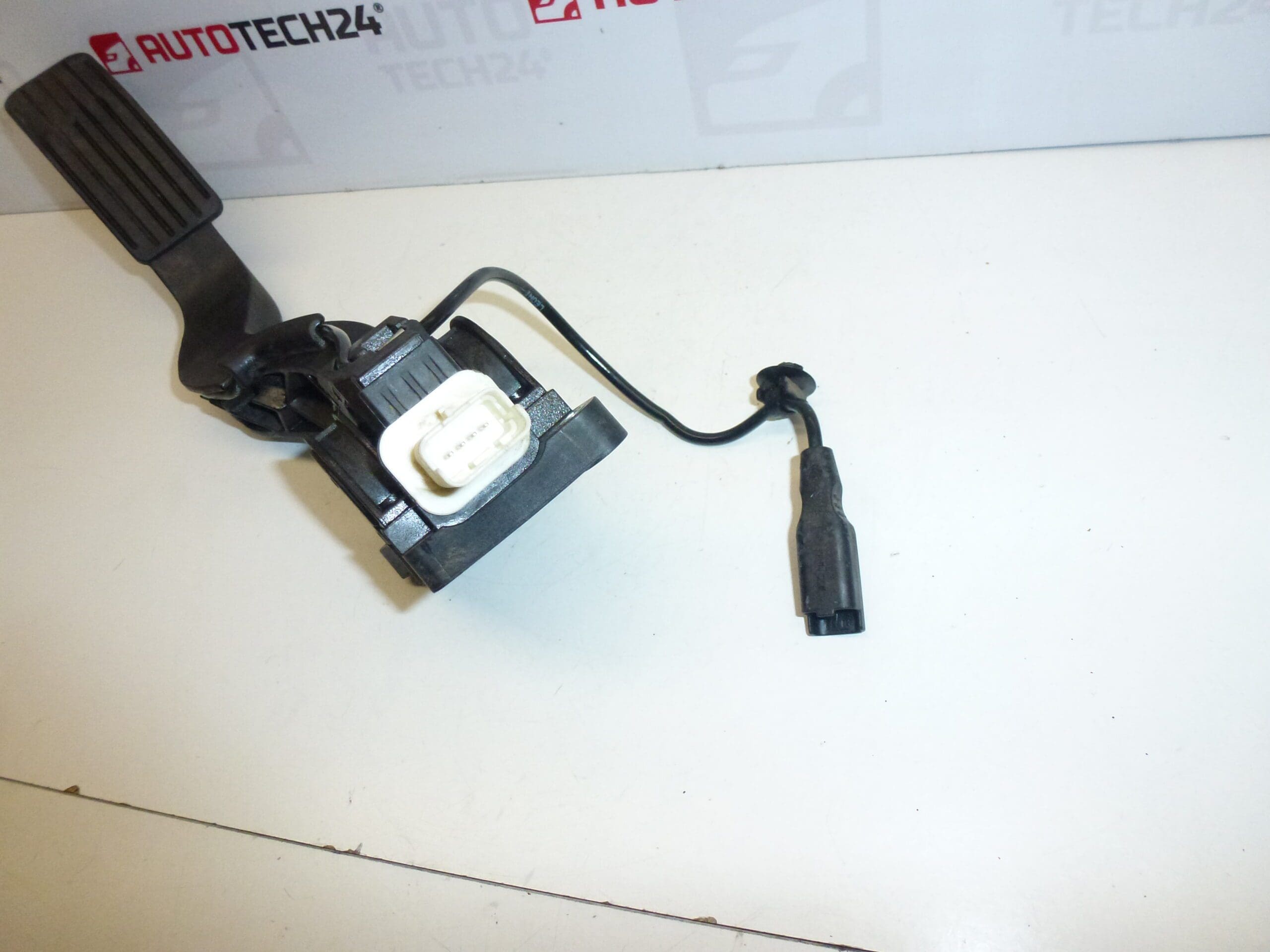 Gaspedal Citroën Peugeot Bosch 0280755001 9650889180 1601P3